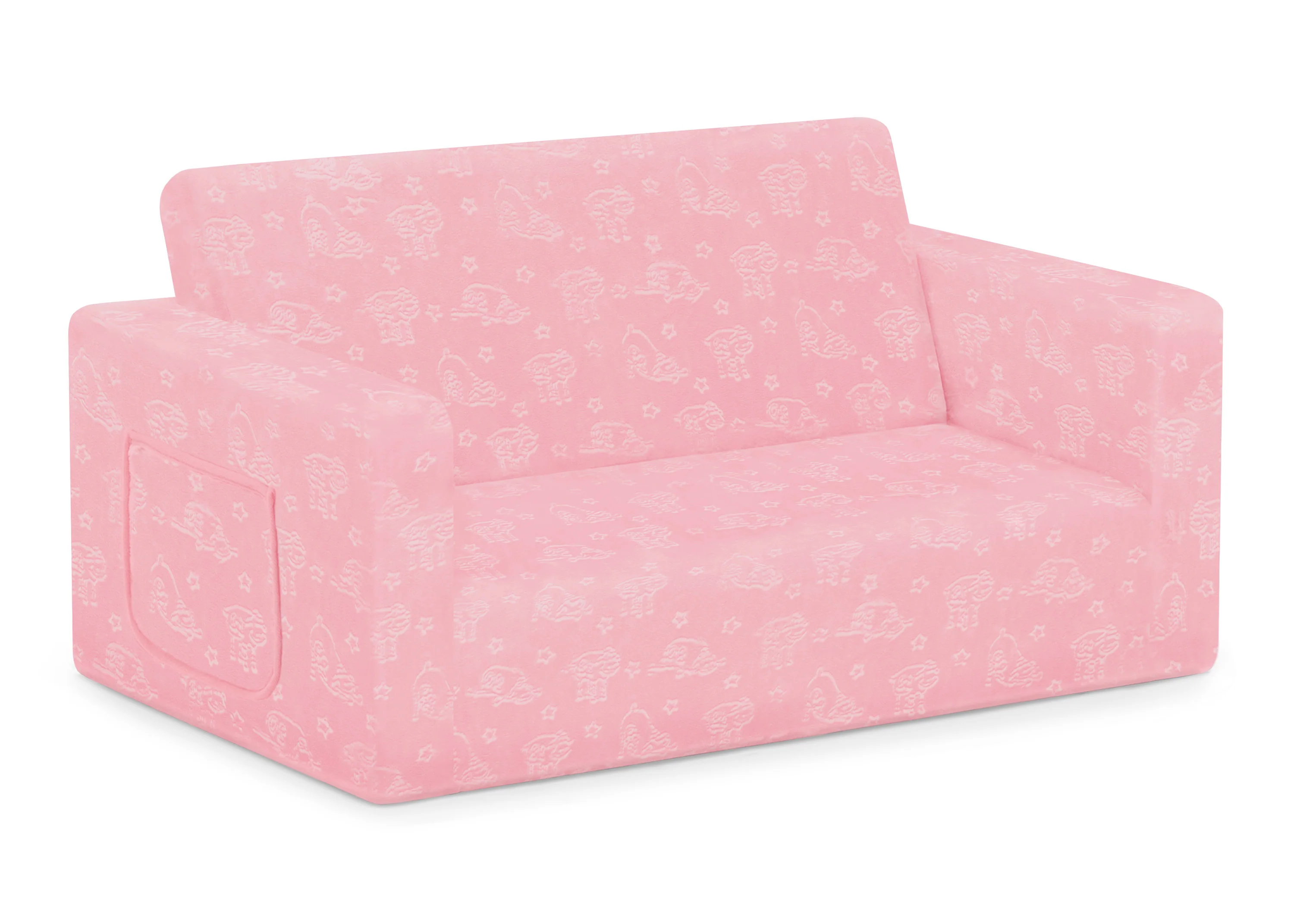 Perfect Sleeper Extra Wide Convertible Sofa to Lounger - Image 19