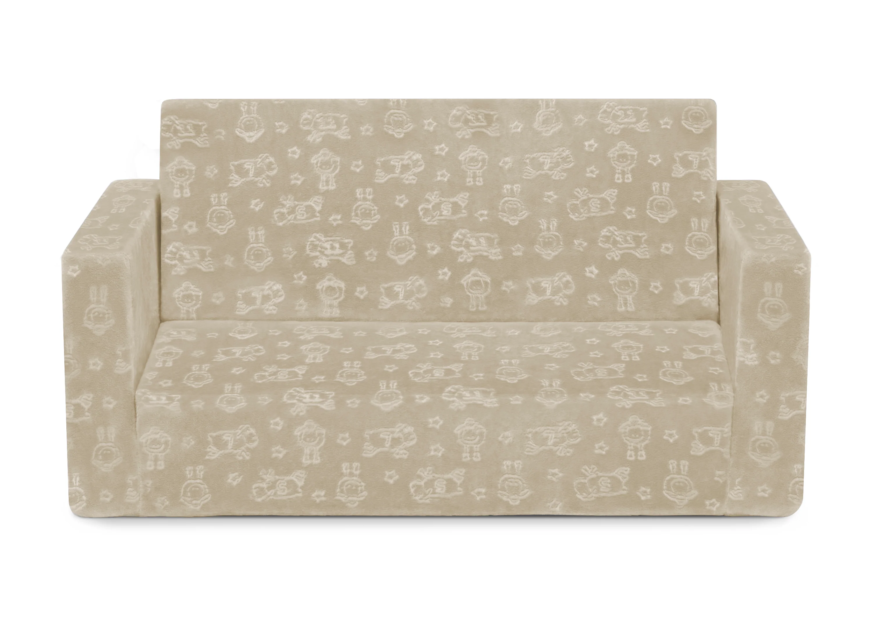 Perfect Sleeper Extra Wide Convertible Sofa to Lounger - Image 25