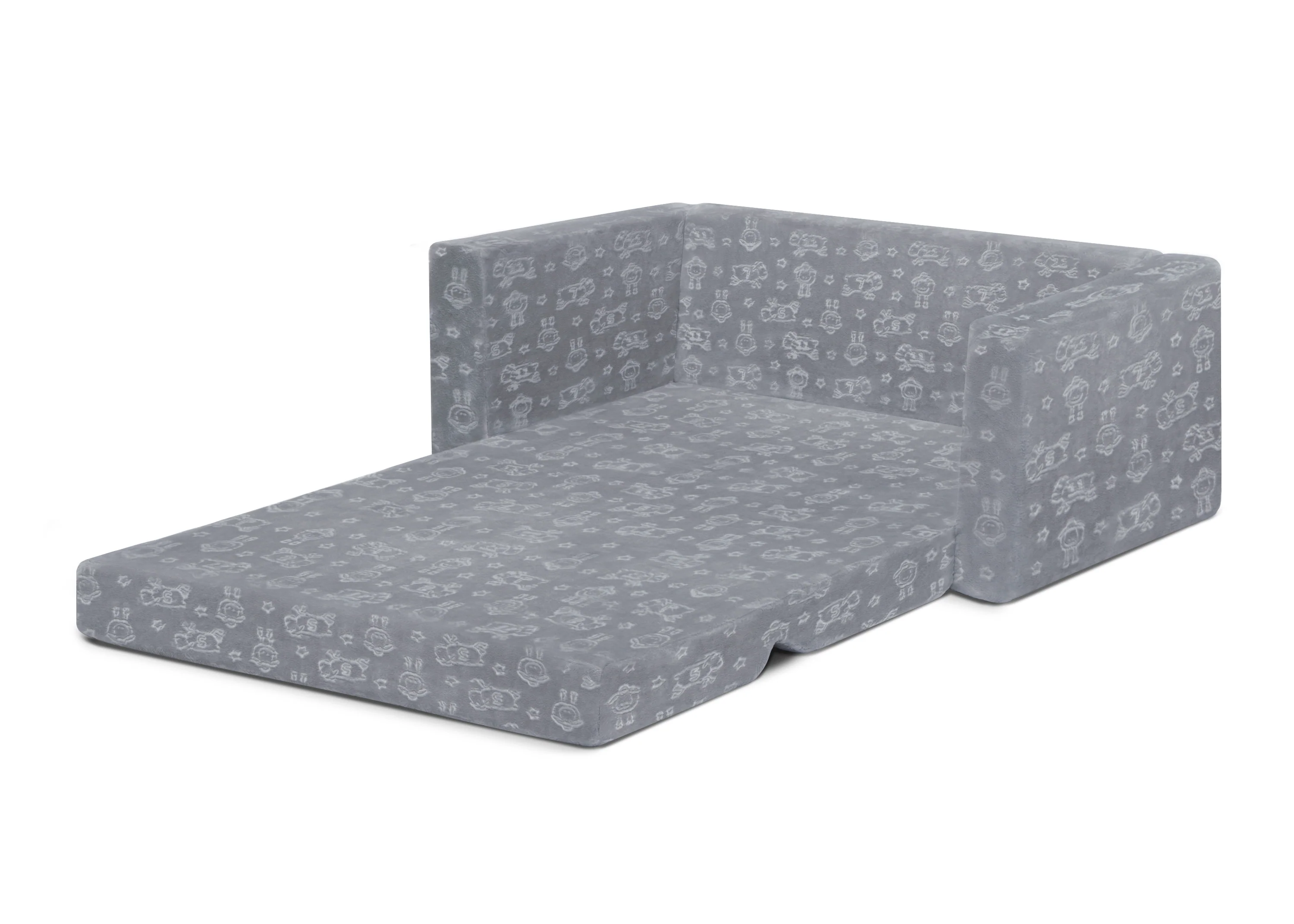 Perfect Sleeper Extra Wide Convertible Sofa to Lounger - Image 7