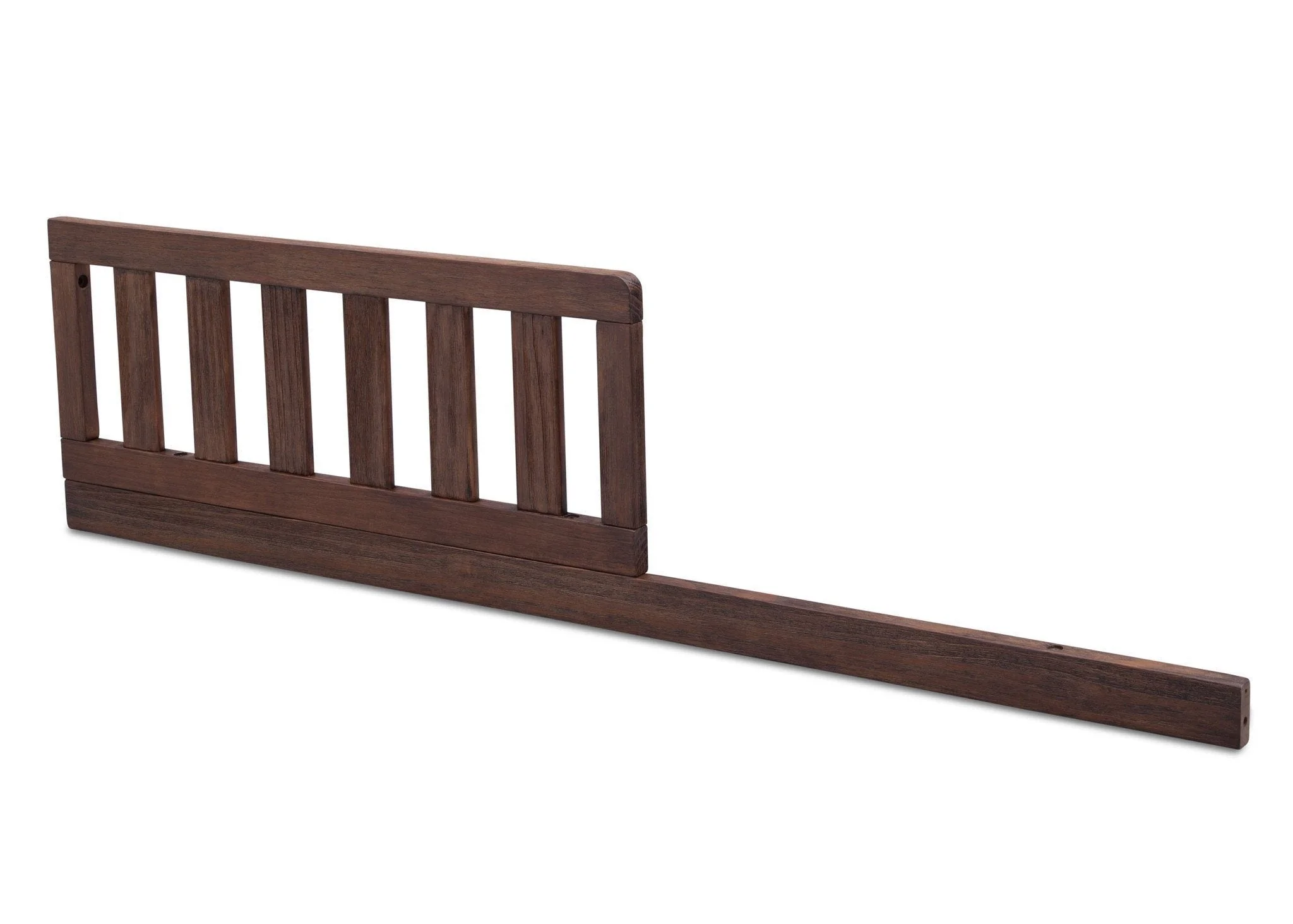 Serta Toddler Guardrail/Daybed Rail Kit for 4-in-1 Cribs (700725) - Image 4
