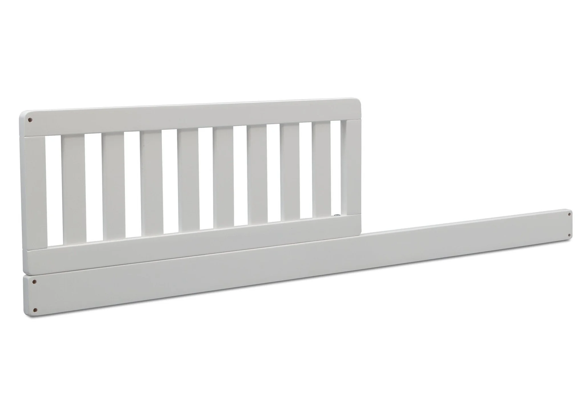 Toddler Guardrail/Daybed Rail Kit for 4-in-1 Cribs (702725) - Image 2
