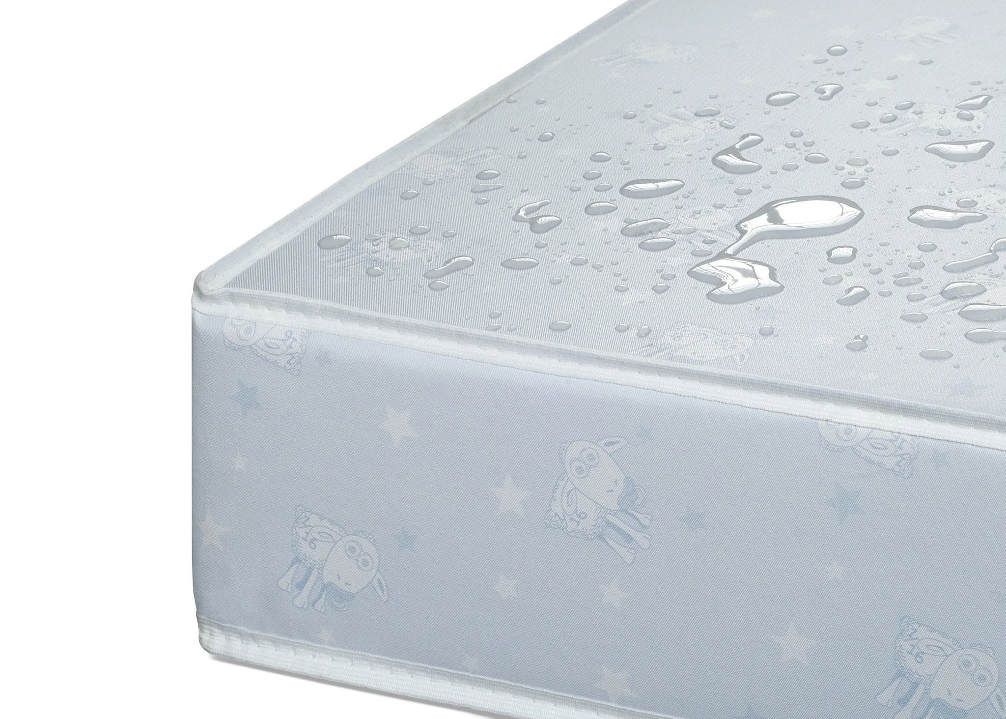 Serta Tranquility™ Comfort Crib & Toddler Mattress - Image 4