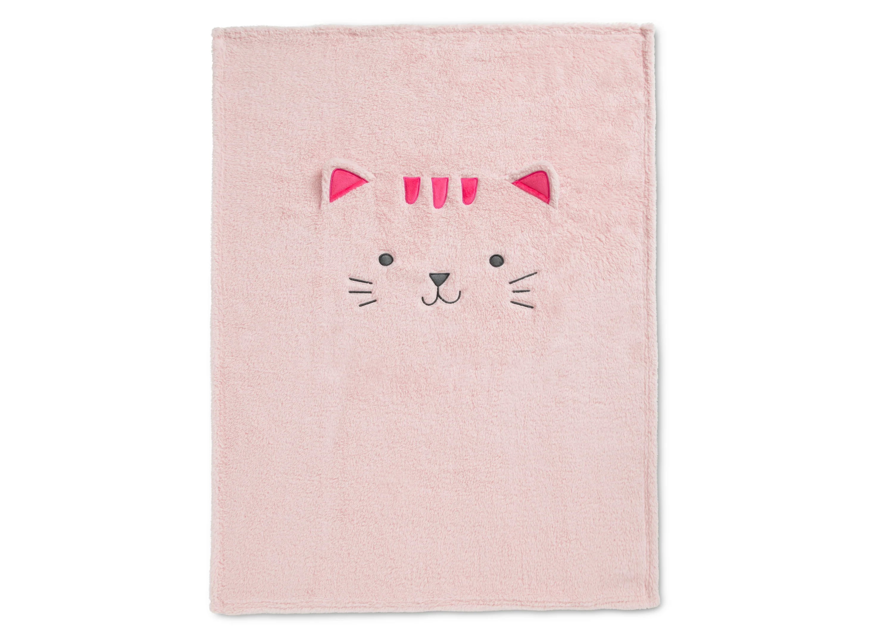 Sherpa Throw Blanket for Kids - Image 10