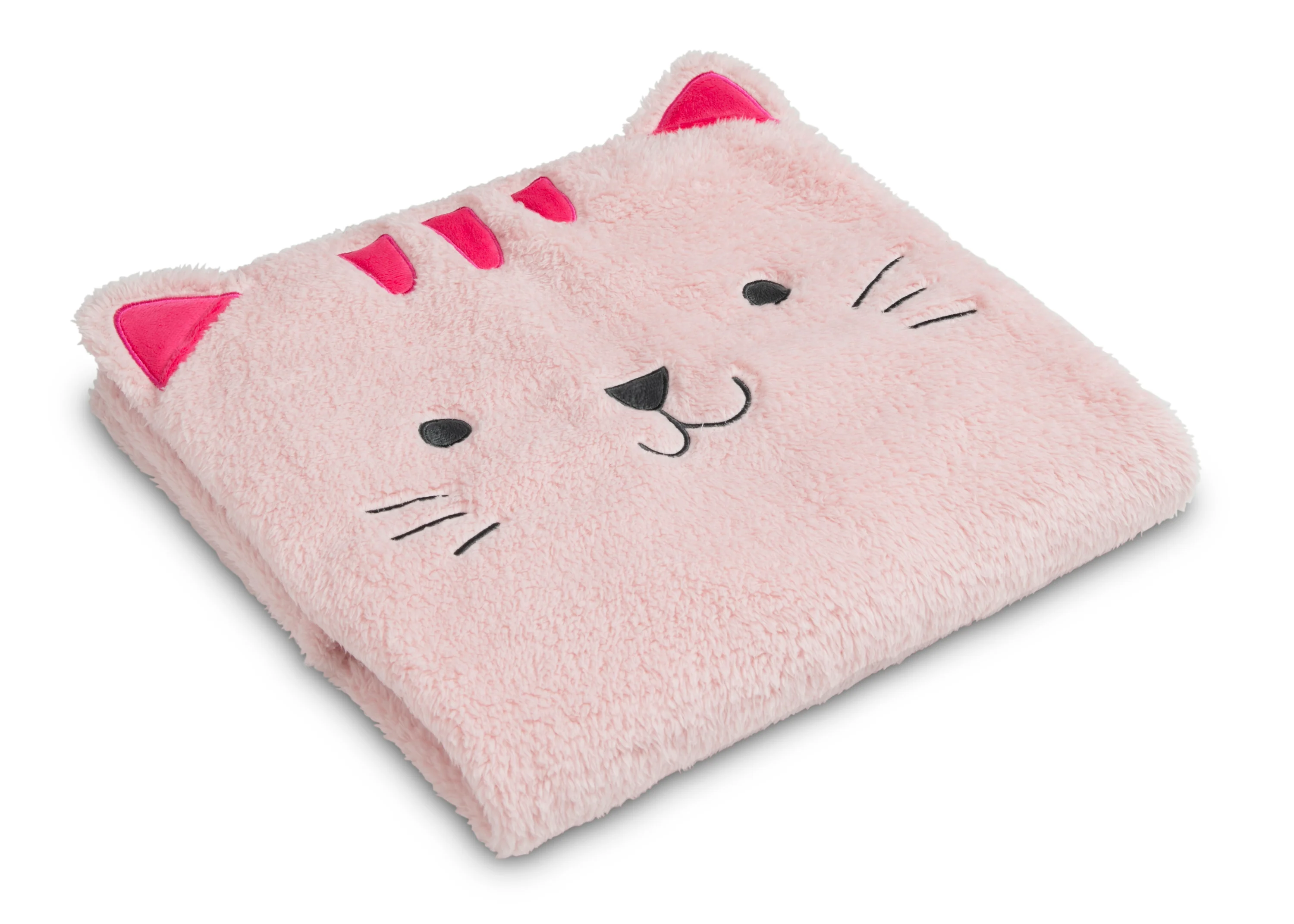 Sherpa Throw Blanket for Kids - Image 11