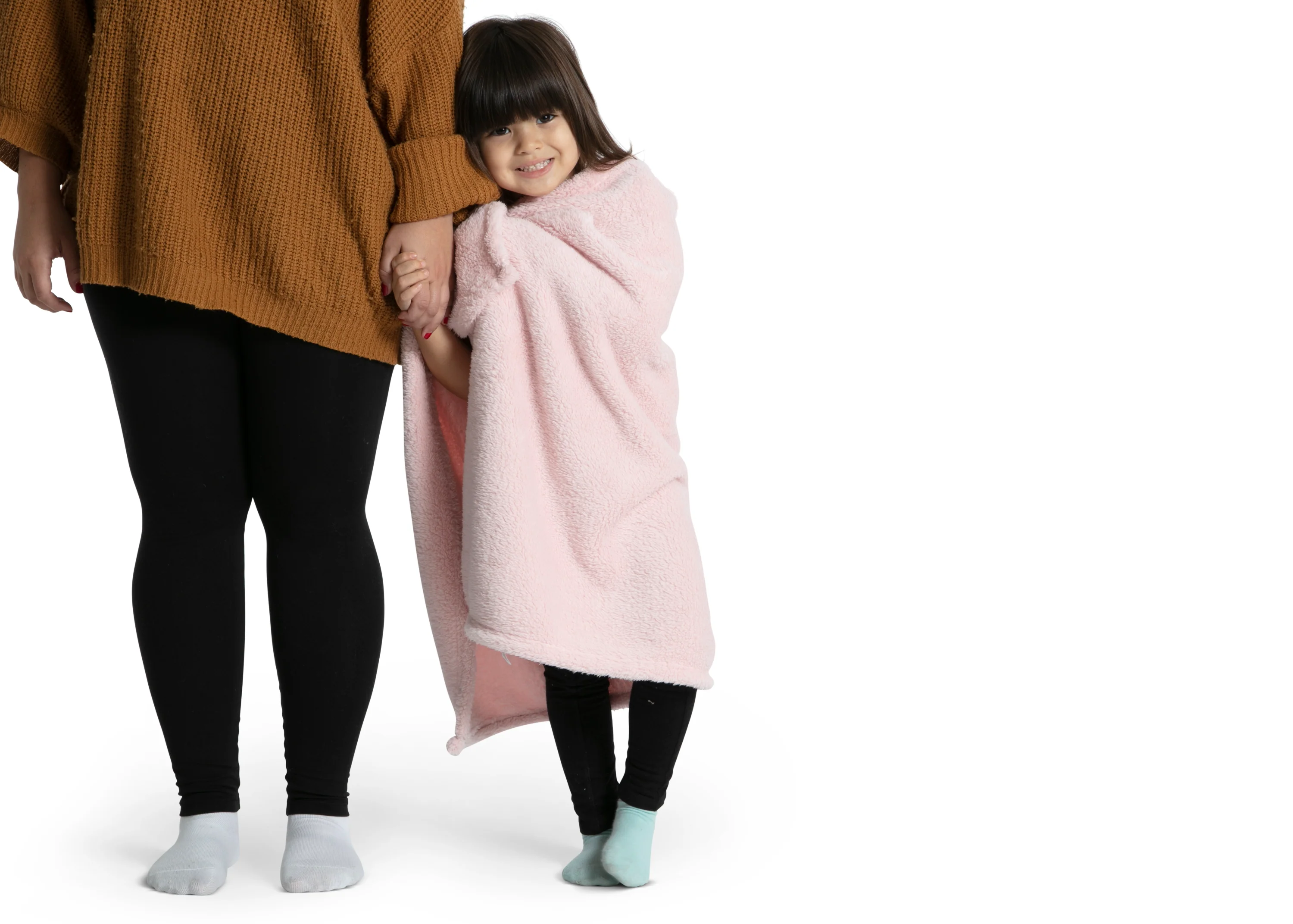 Sherpa Throw Blanket for Kids - Image 12