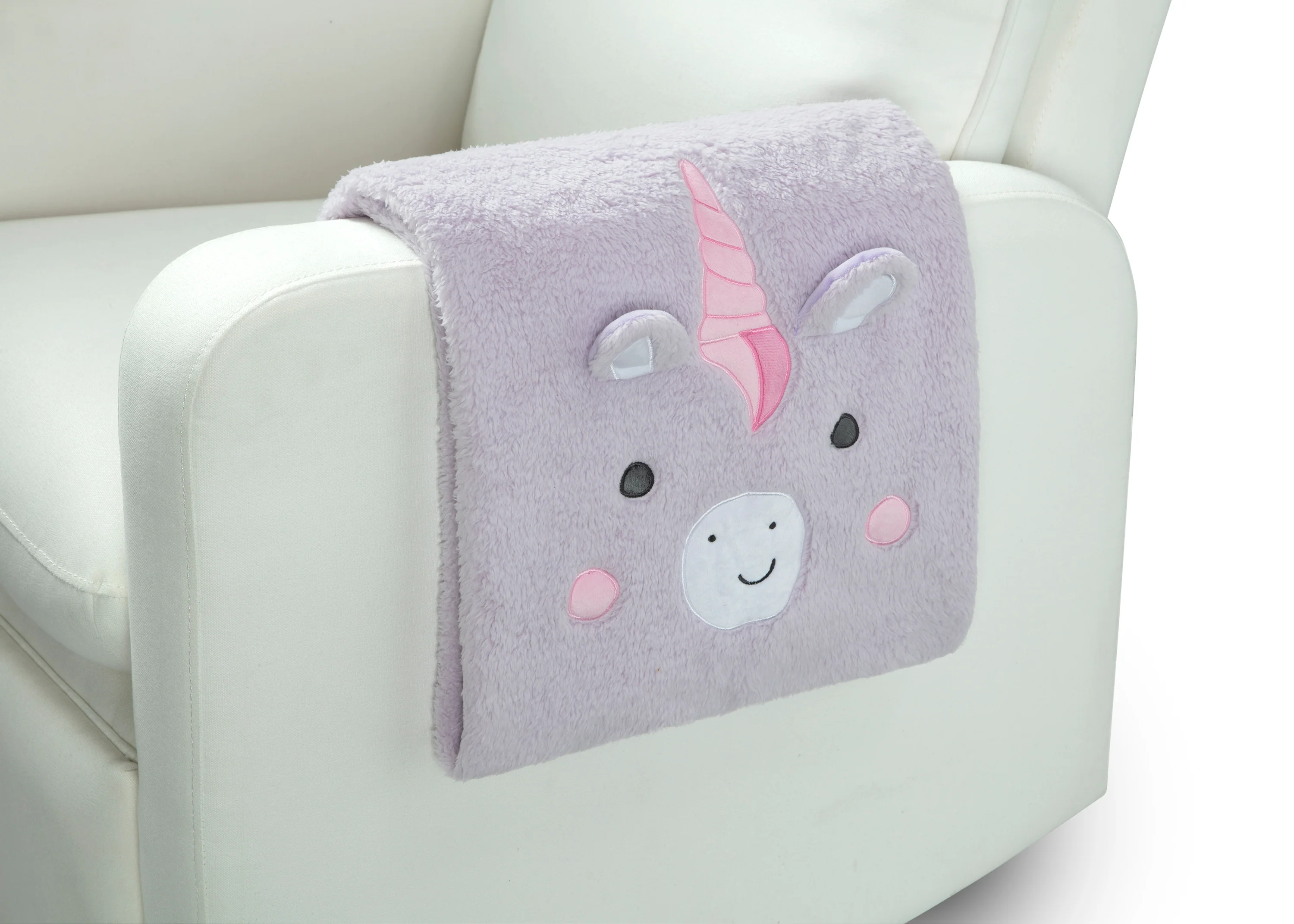 Sherpa Throw Blanket for Kids - Image 13