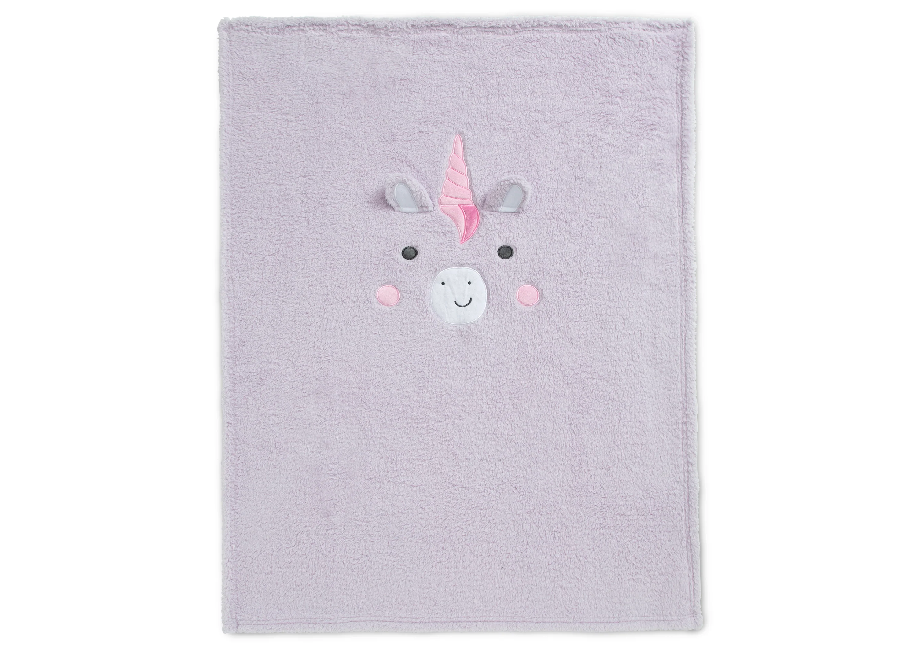 Sherpa Throw Blanket for Kids - Image 14