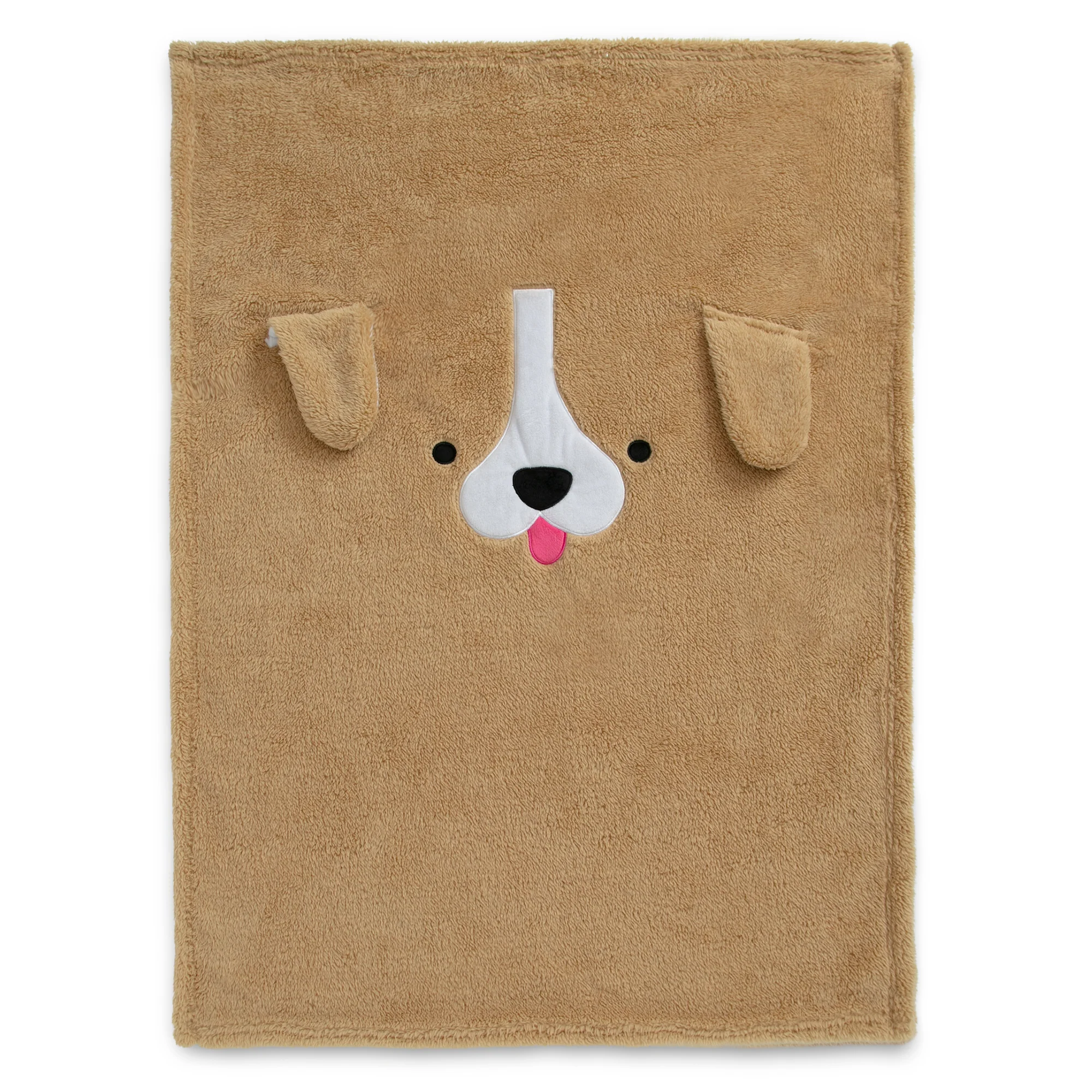 Sherpa Throw Blanket for Kids - Image 17