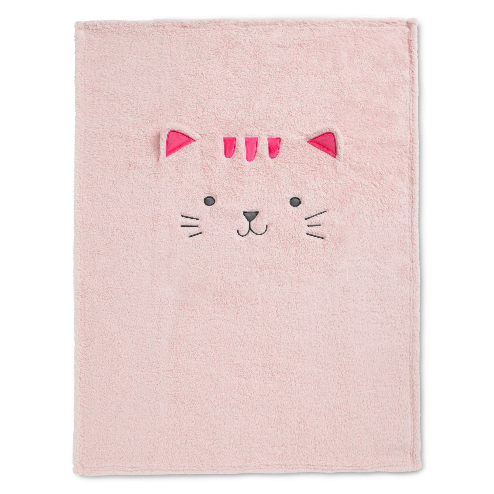 Sherpa Throw Blanket for Kids - Image 19