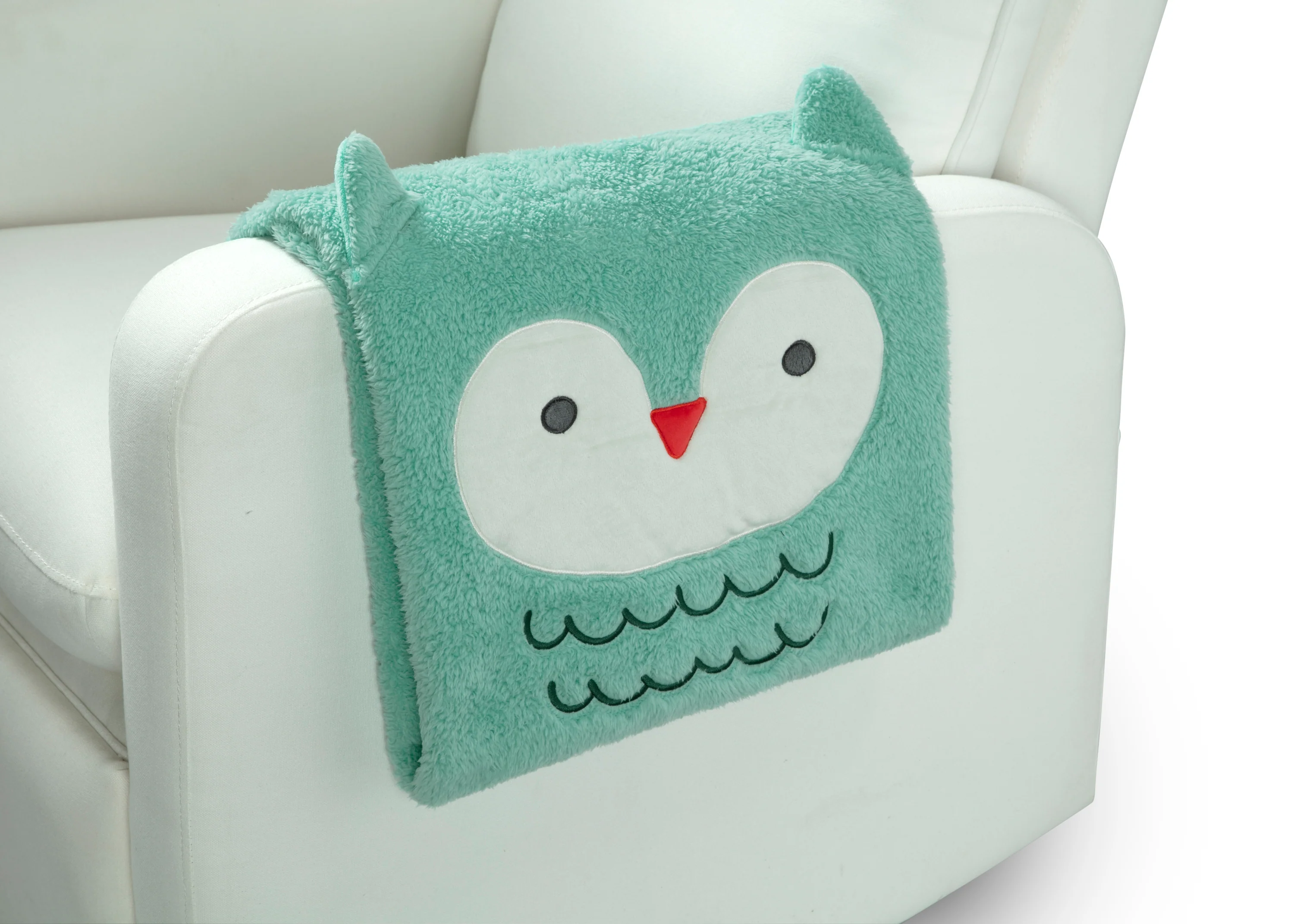 Sherpa Throw Blanket for Kids - Image 5