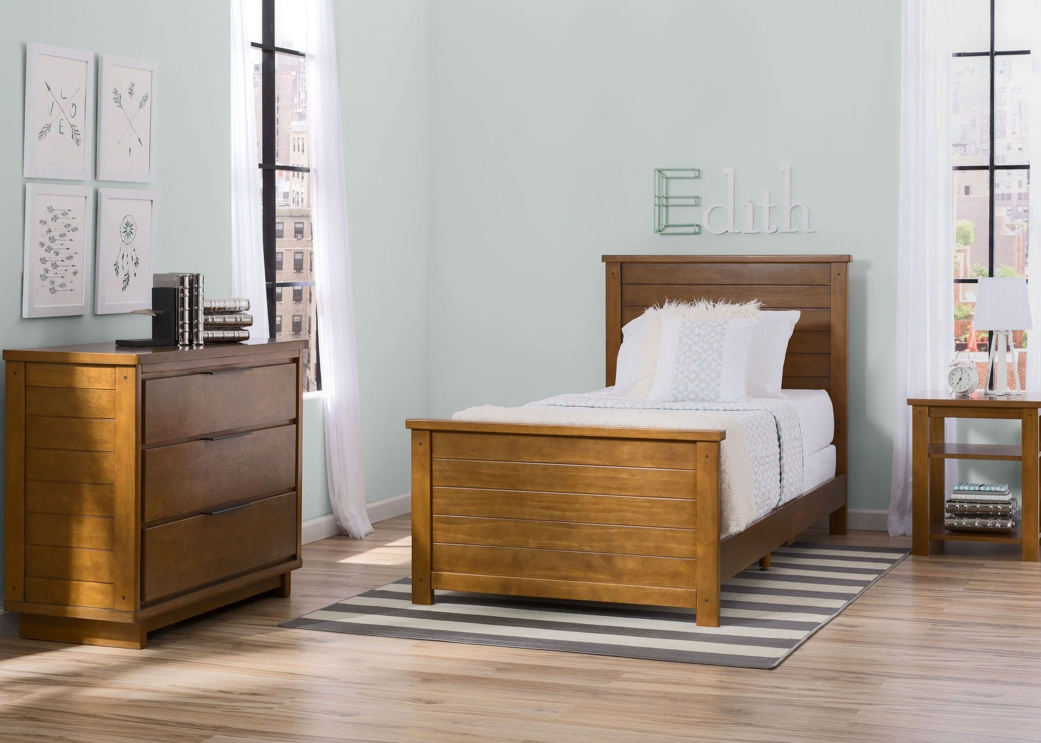 Casey Twin Bed - Image 4