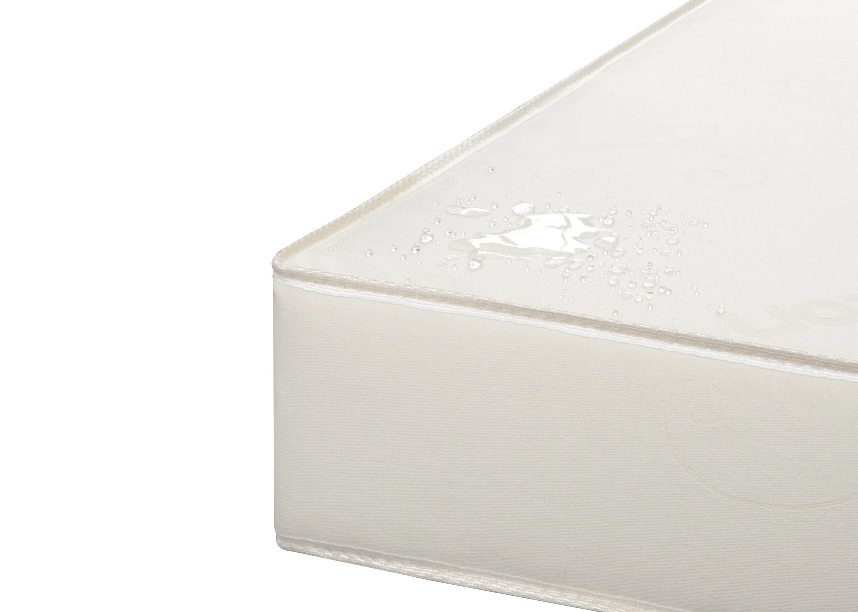 Simmons Kids BeautySleep® Naturally Bright Nights Crib & Toddler Mattress - Image 5