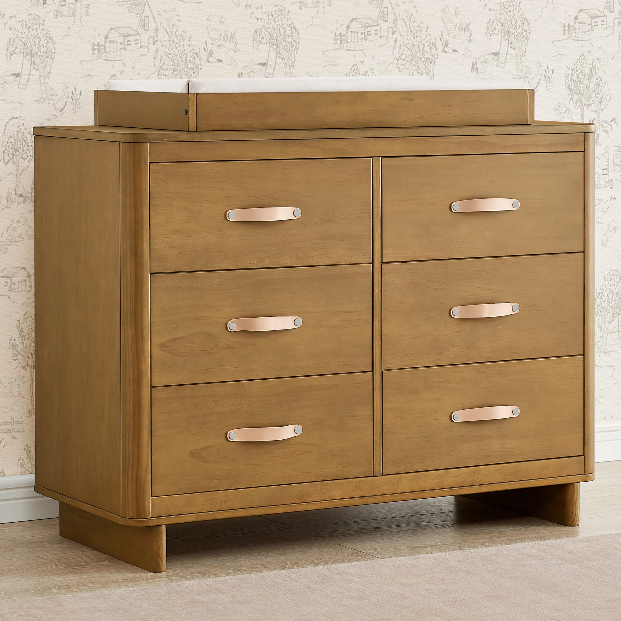 babyGap Skye 6 Drawer Dresser with Interlocking Drawers - Image 12