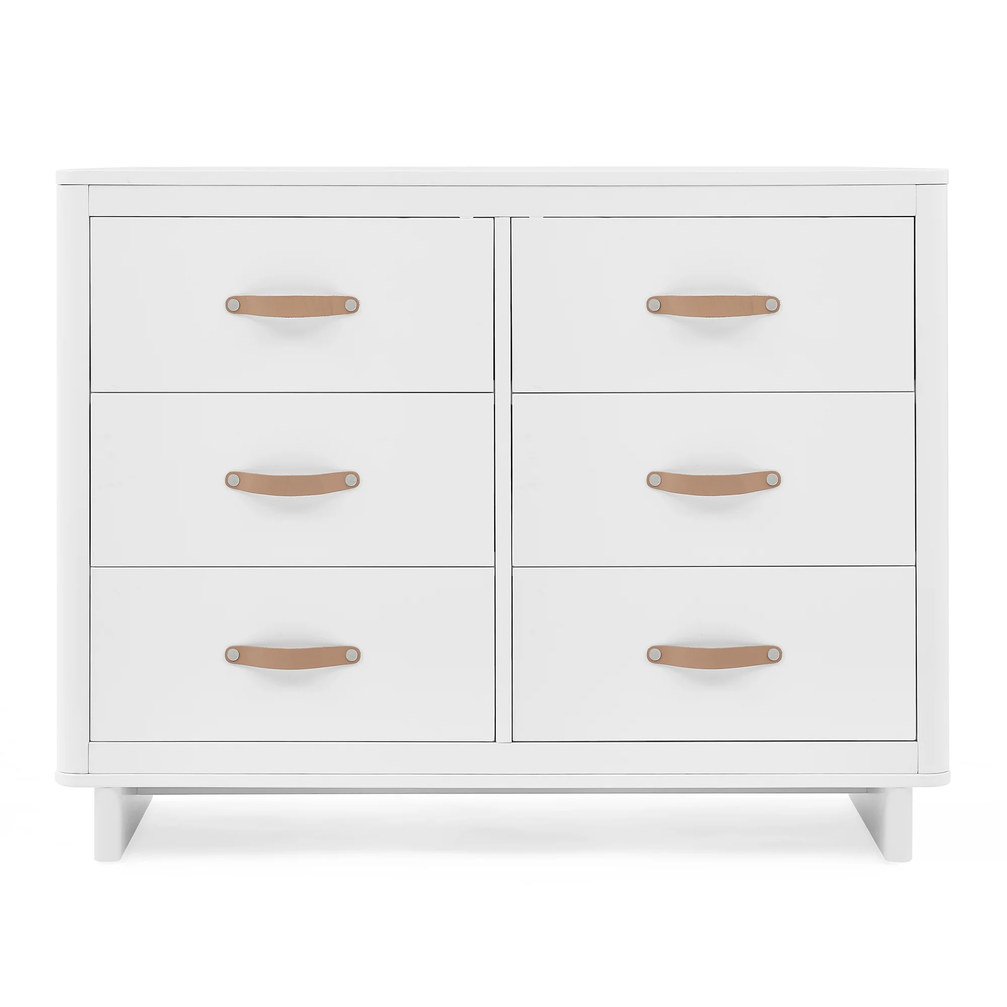 babyGap Skye 6 Drawer Dresser with Interlocking Drawers - Image 14