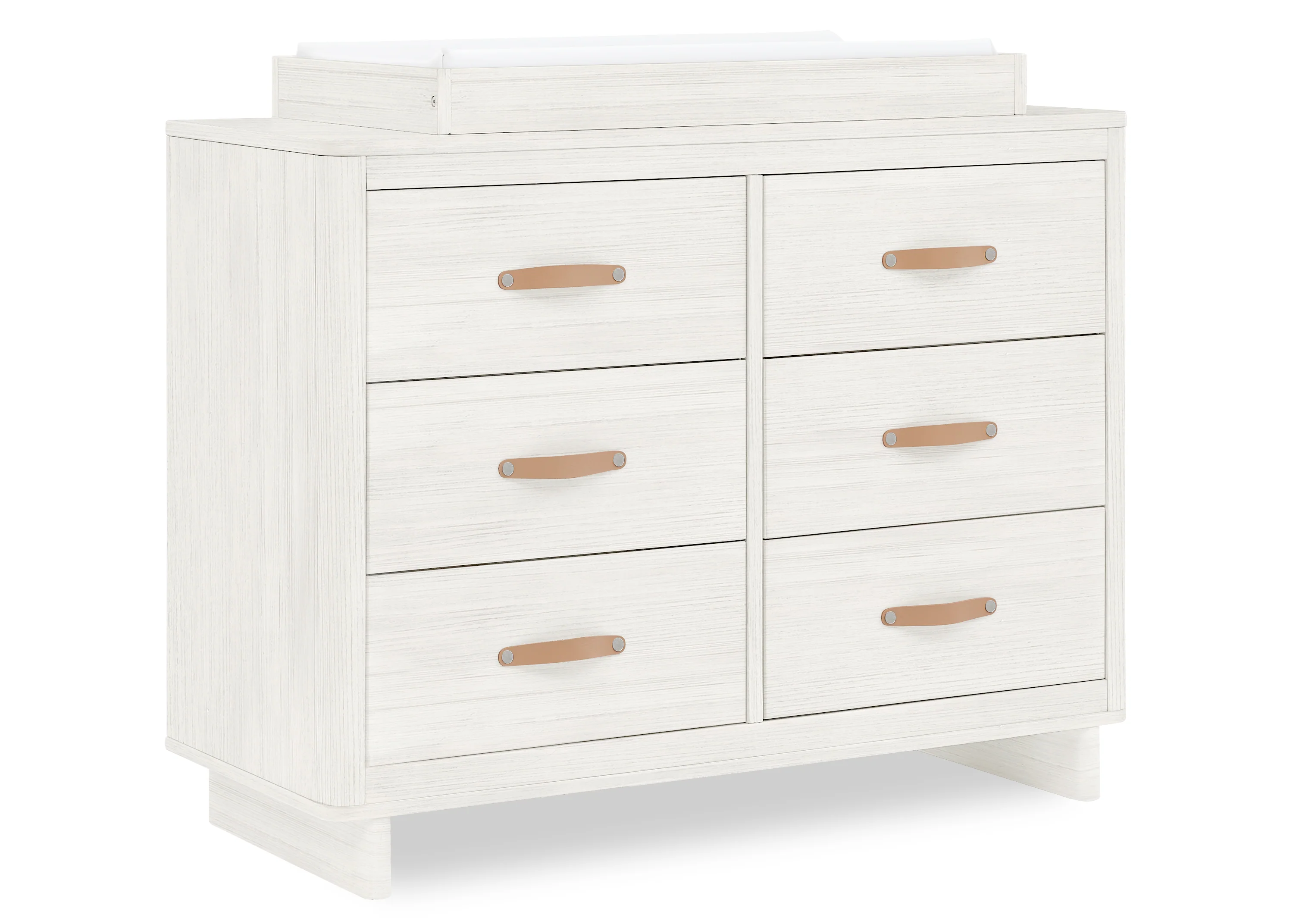 babyGap Skye 6 Drawer Dresser with Interlocking Drawers - Image 17
