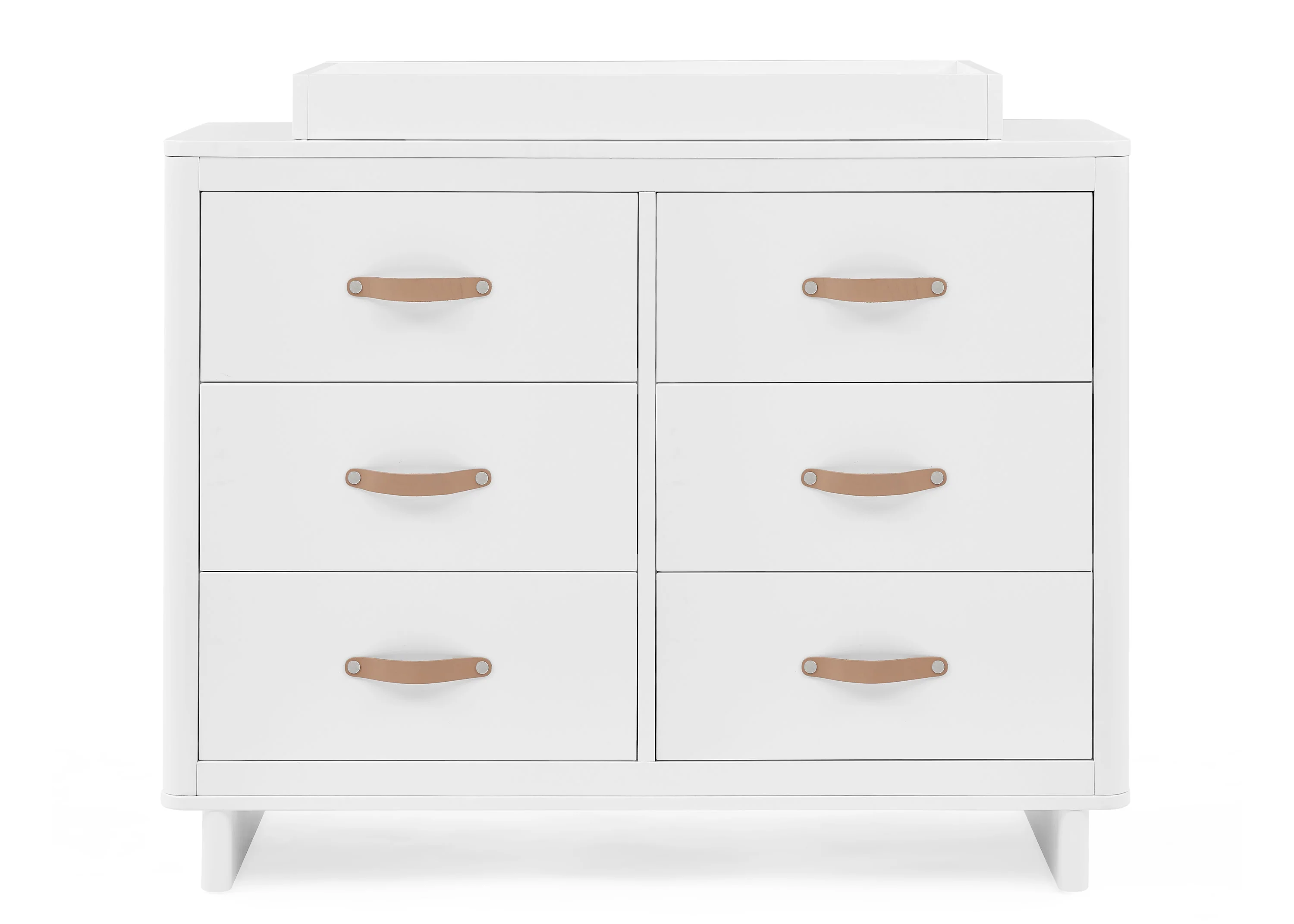 babyGap Skye 6 Drawer Dresser with Interlocking Drawers - Image 7
