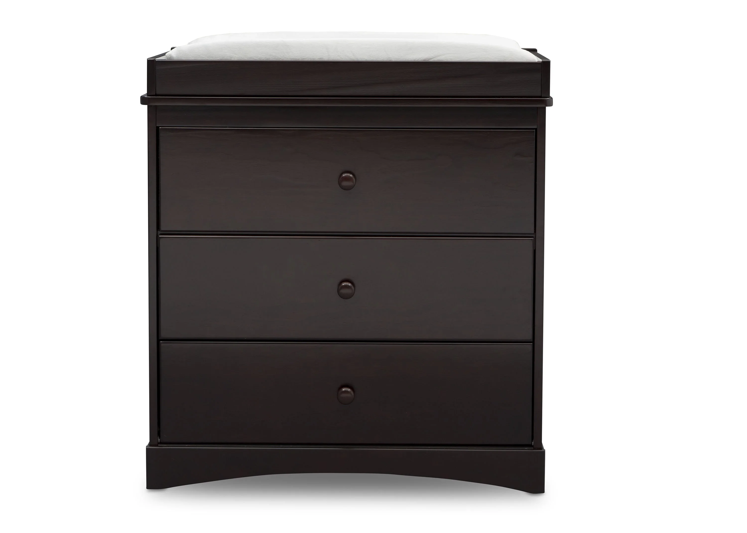 Skylar 3 Drawer Dresser with Changing Top - Image 11