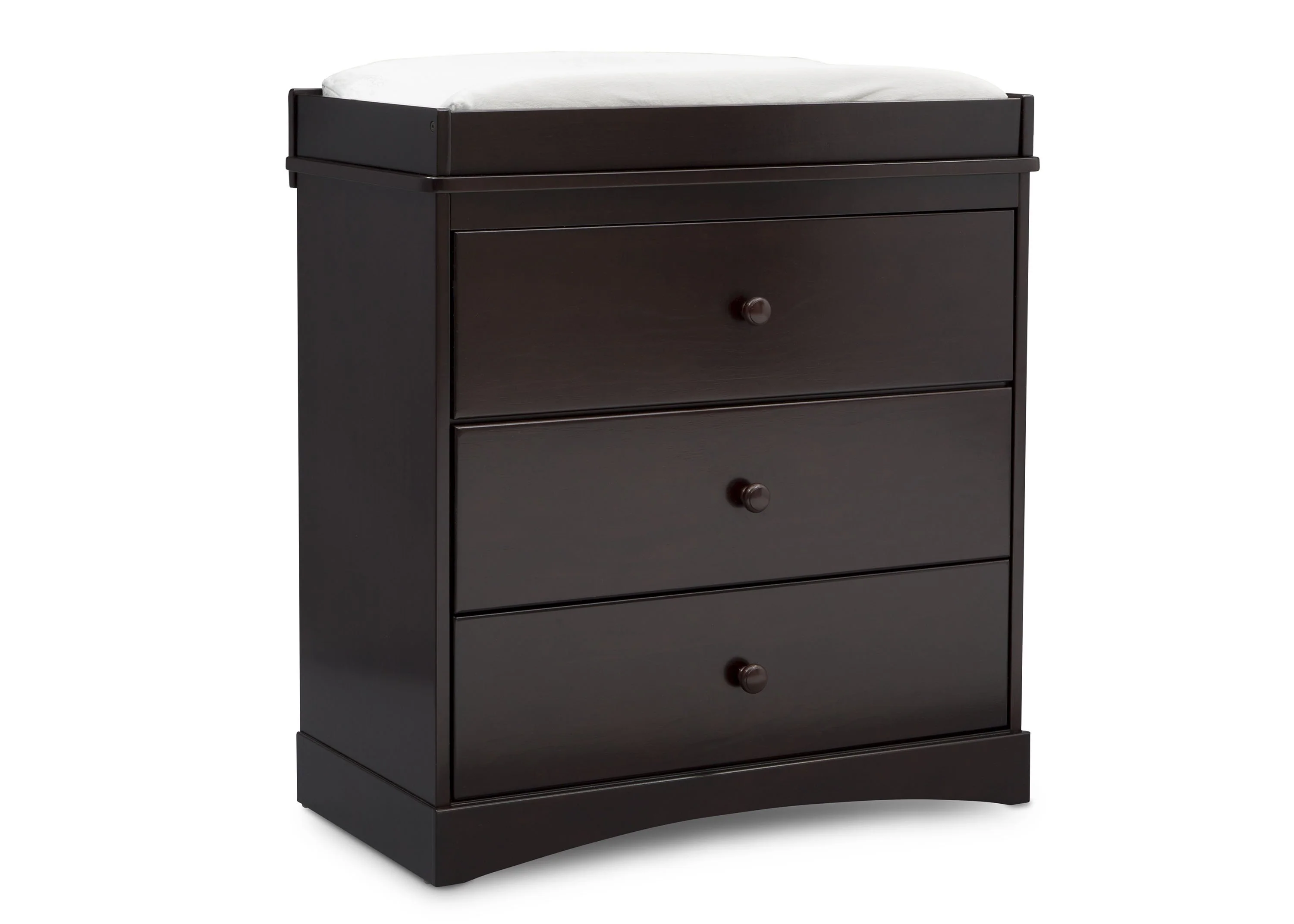 Skylar 3 Drawer Dresser with Changing Top - Image 12