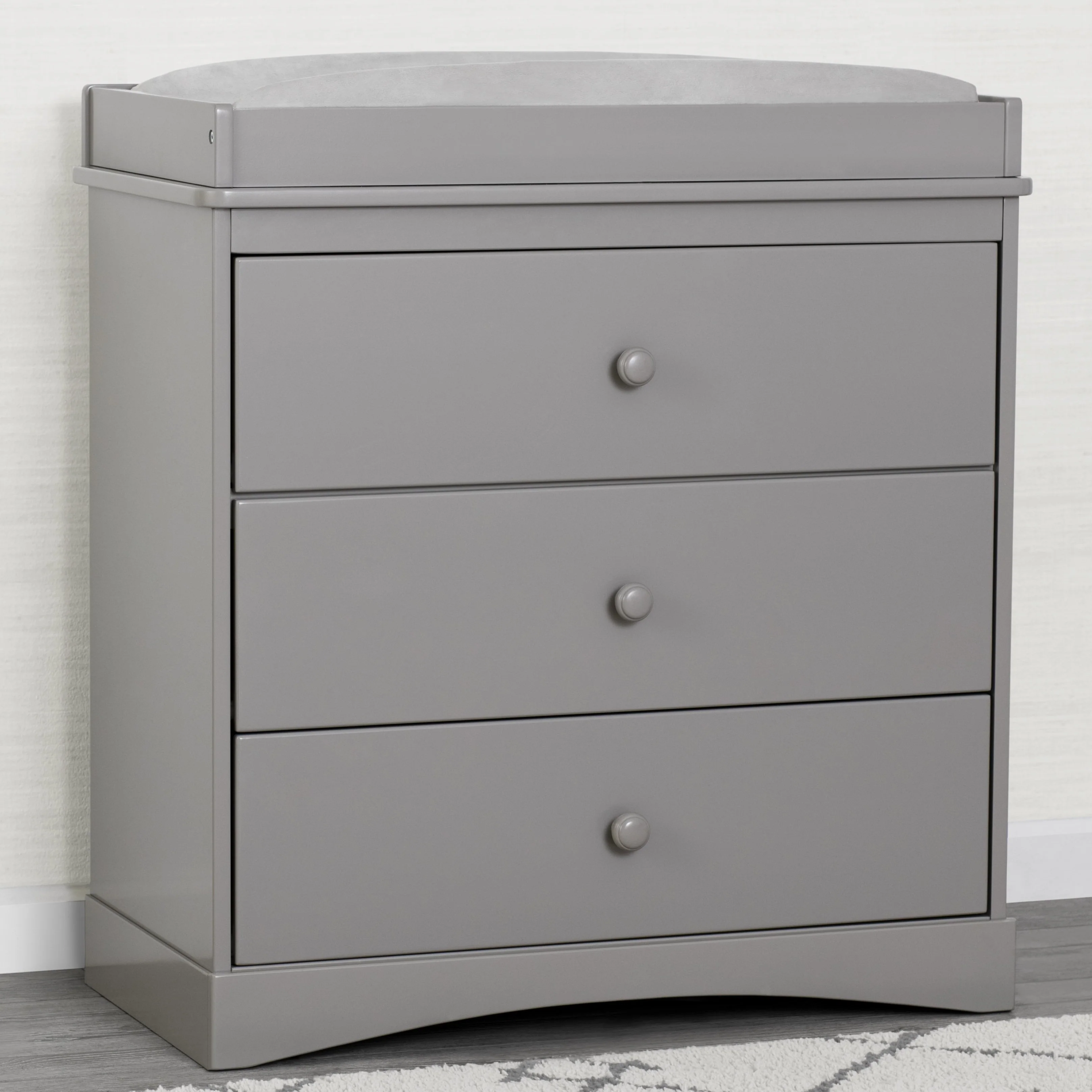 Skylar 3 Drawer Dresser with Changing Top - Image 16