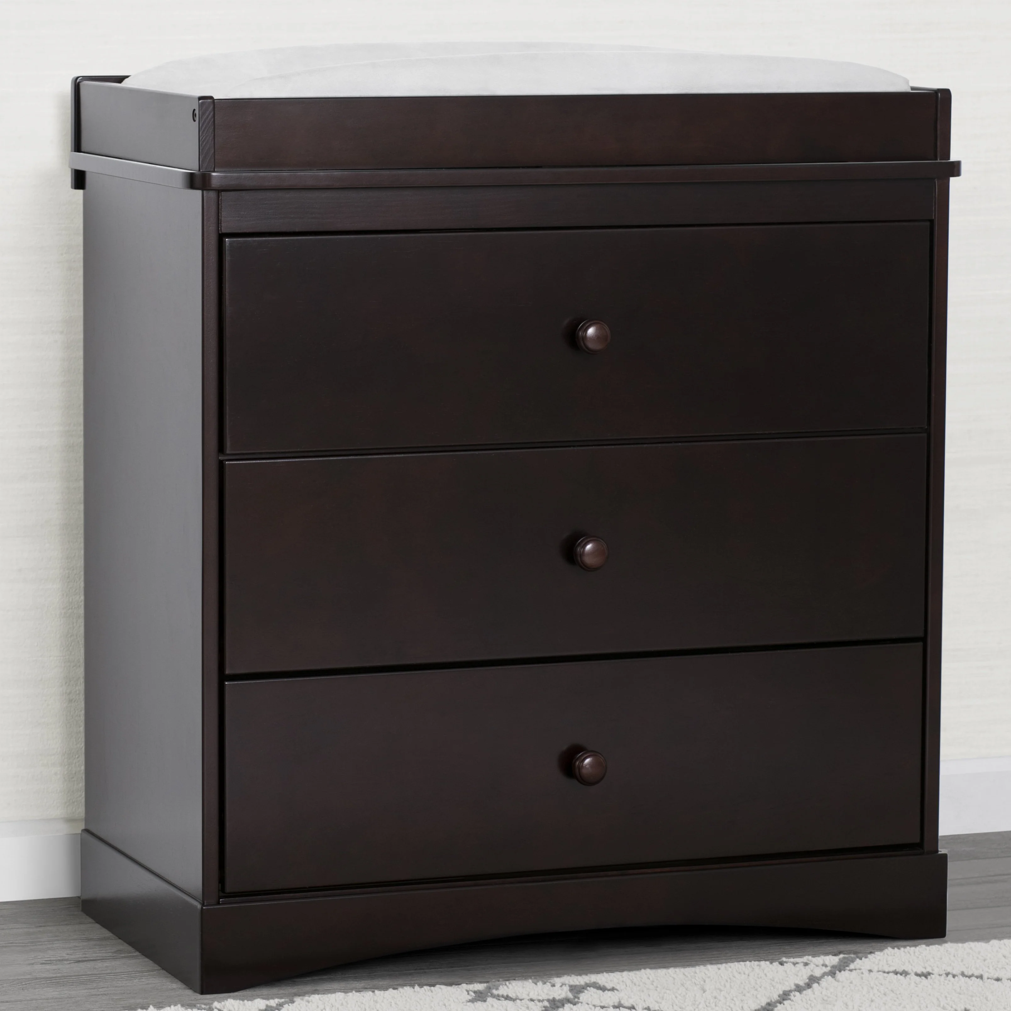 Skylar 3 Drawer Dresser with Changing Top - Image 18