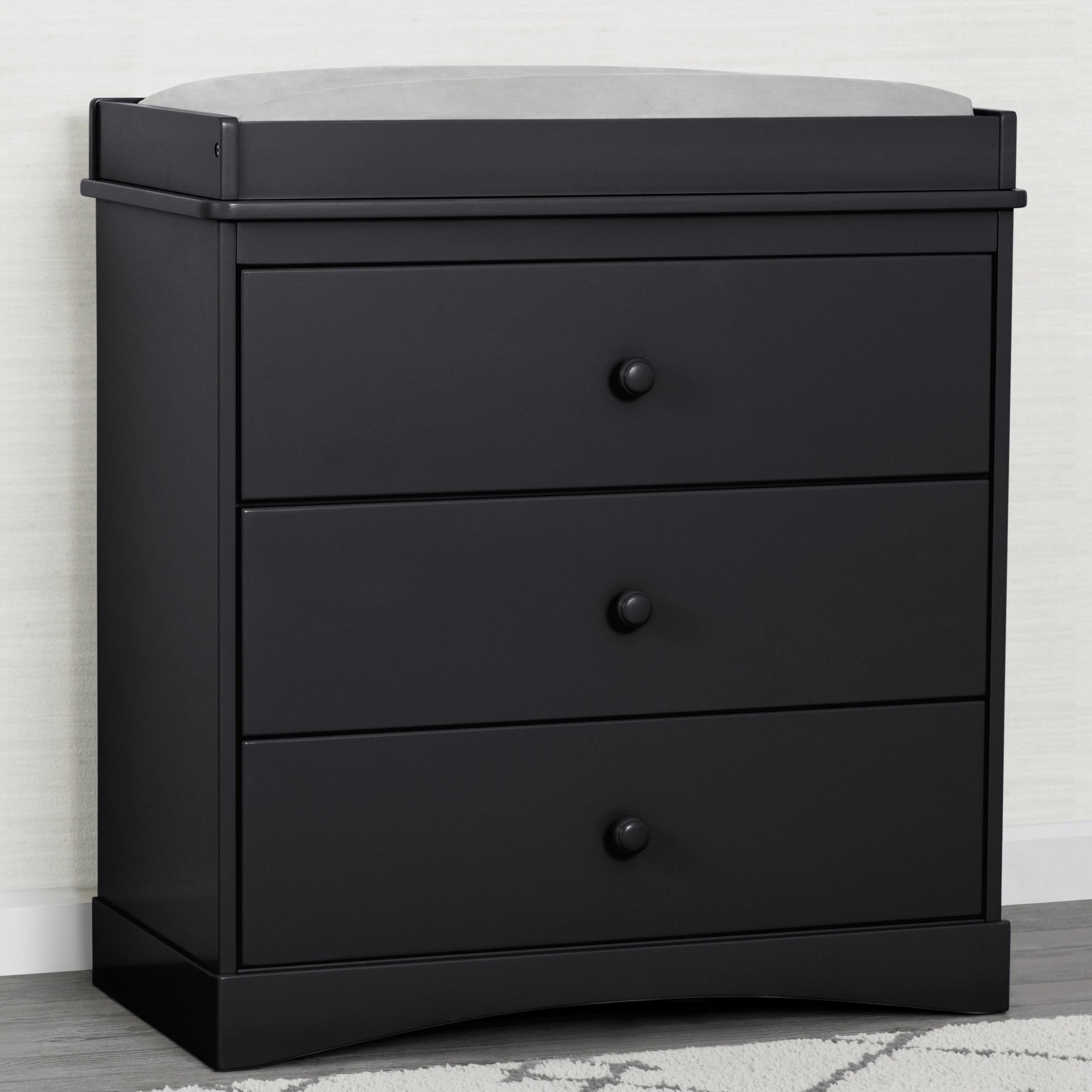 Skylar 3 Drawer Dresser with Changing Top - Image 22