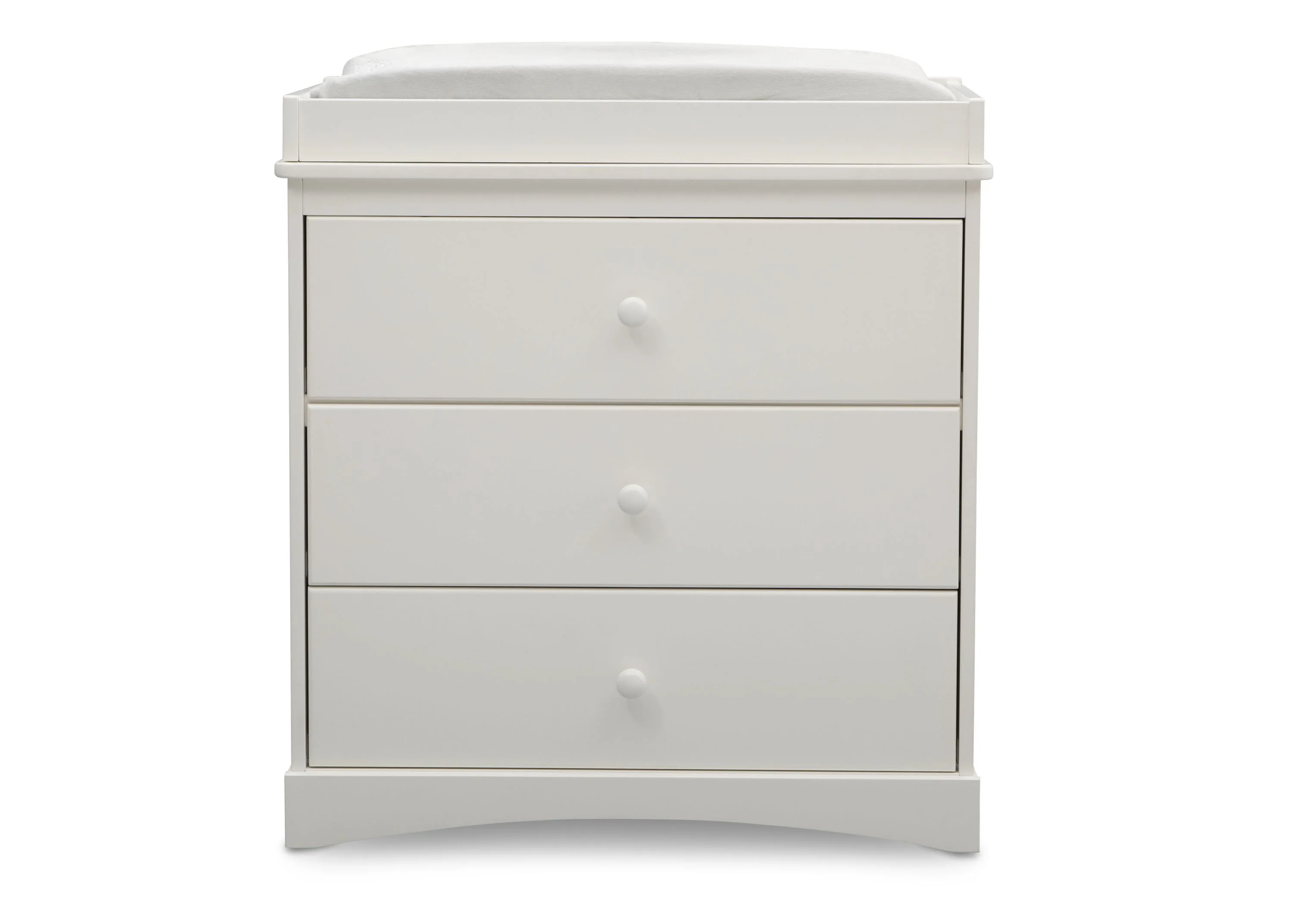 Skylar 3 Drawer Dresser with Changing Top - Image 6