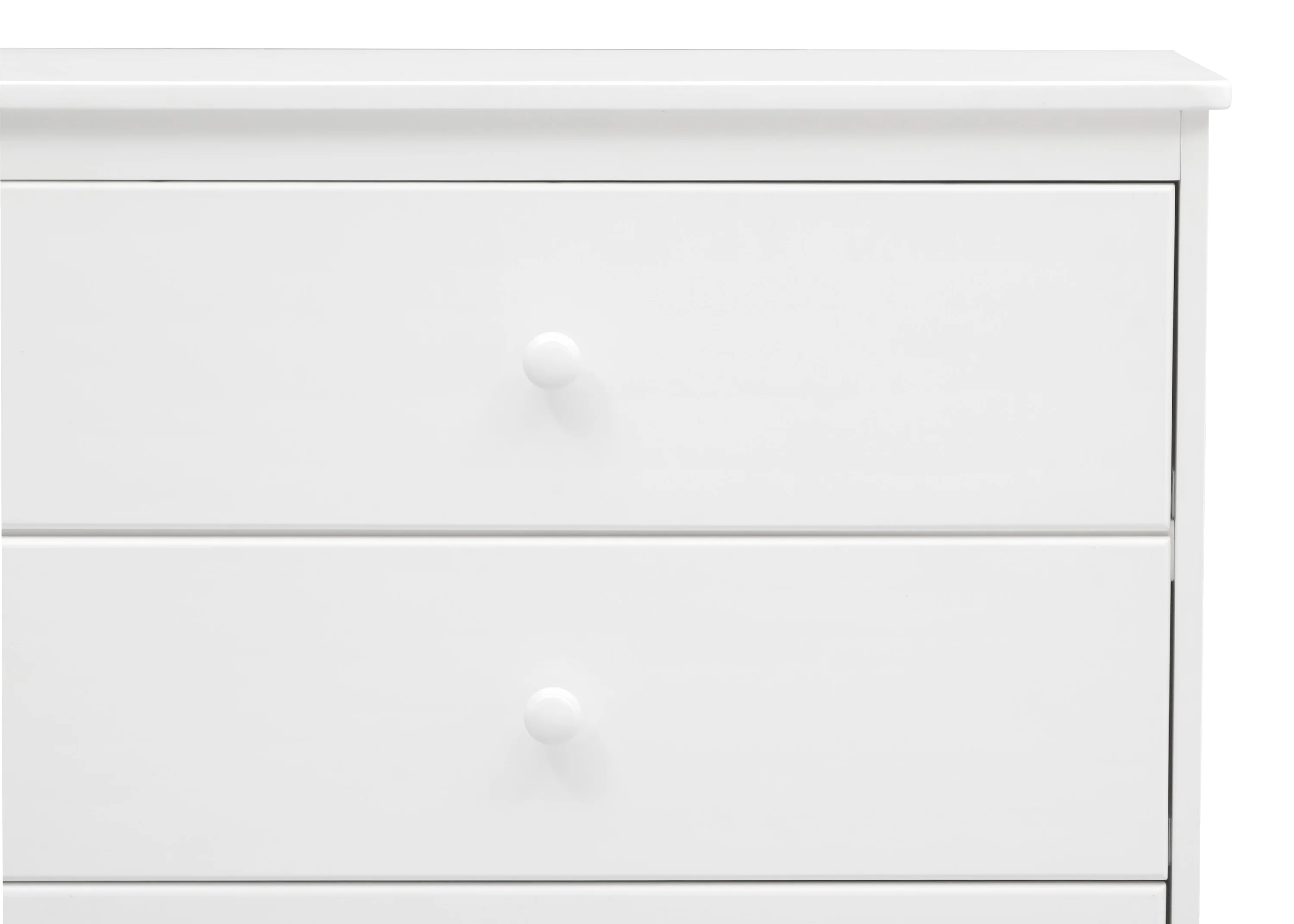 Skylar 3 Drawer Dresser with Changing Top and Interlocking Drawers - Image 13