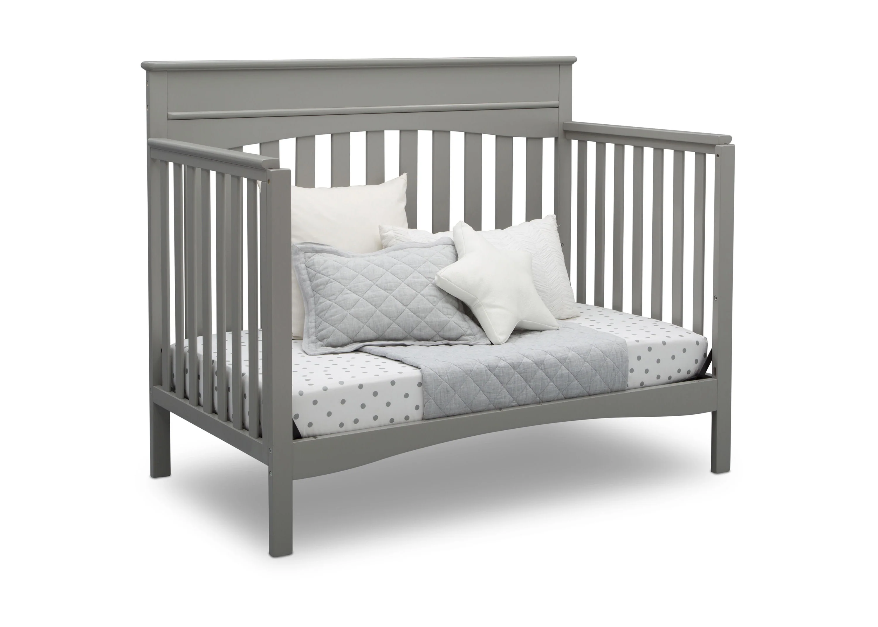 Skylar 6-in-1 Convertible Crib - Image 15