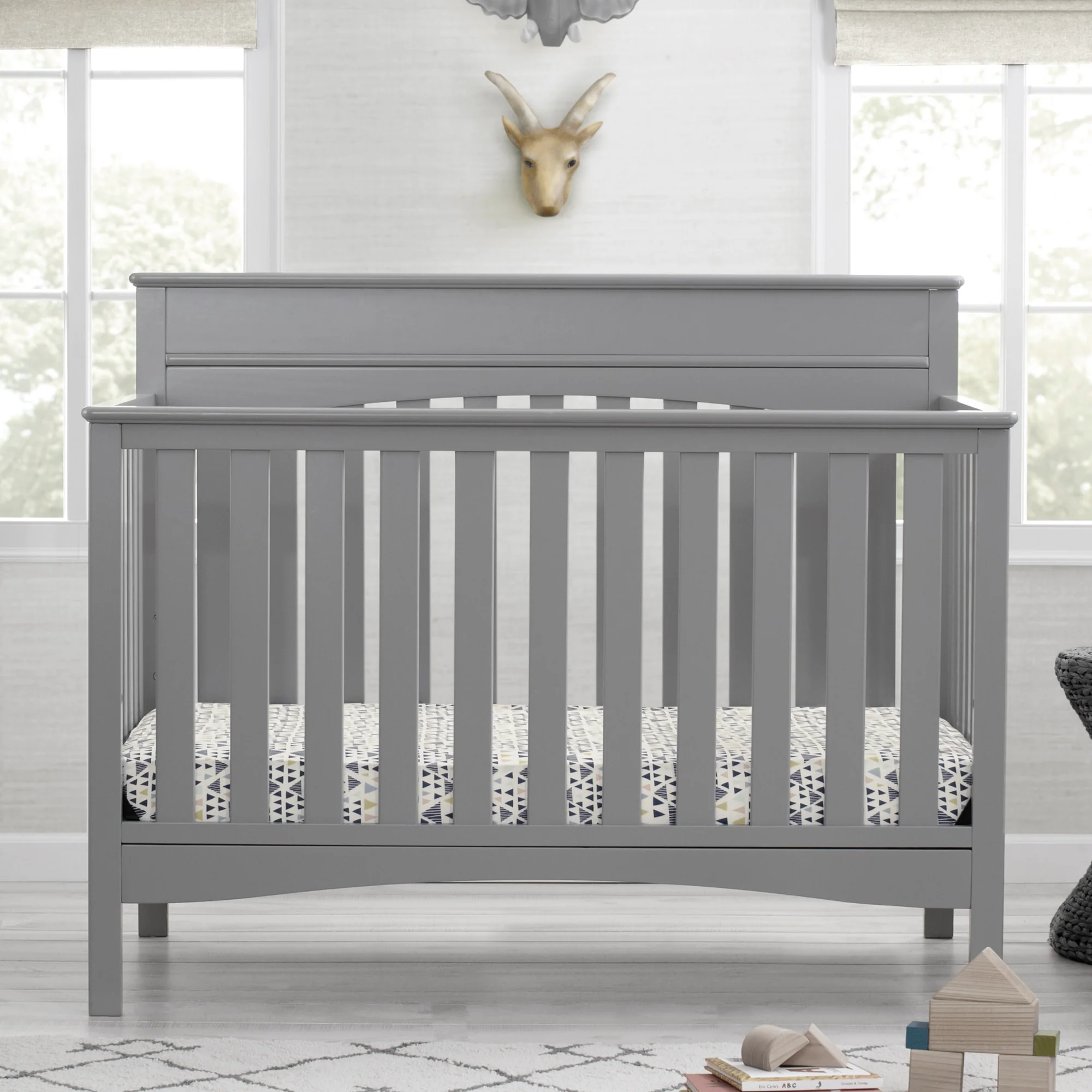 Skylar 6-in-1 Convertible Crib - Image 19