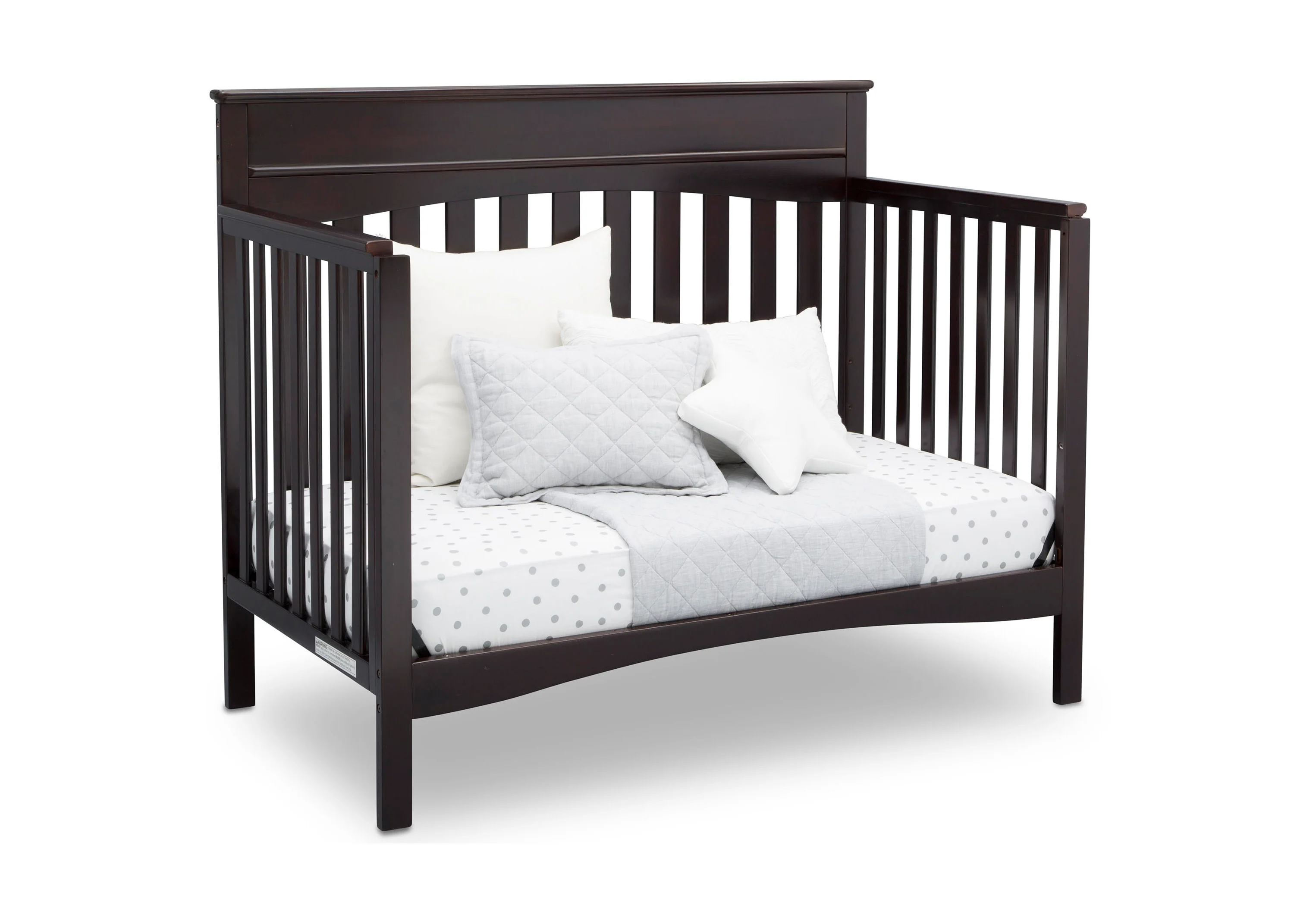 Skylar 6-in-1 Convertible Crib - Image 25
