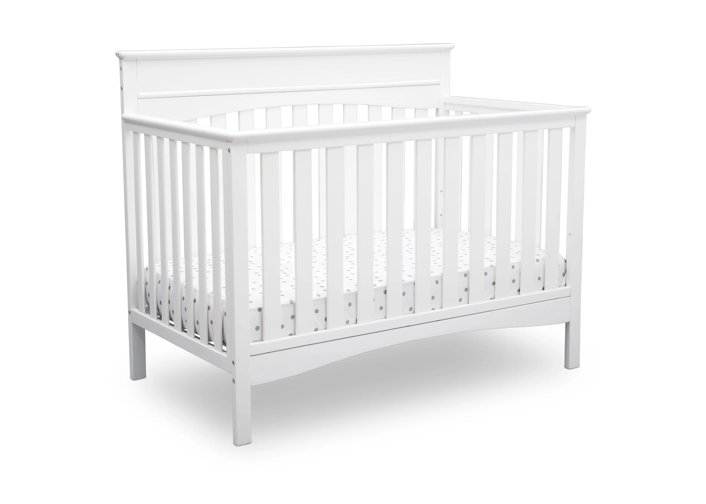 Skylar 6-in-1 Convertible Crib - Image 3