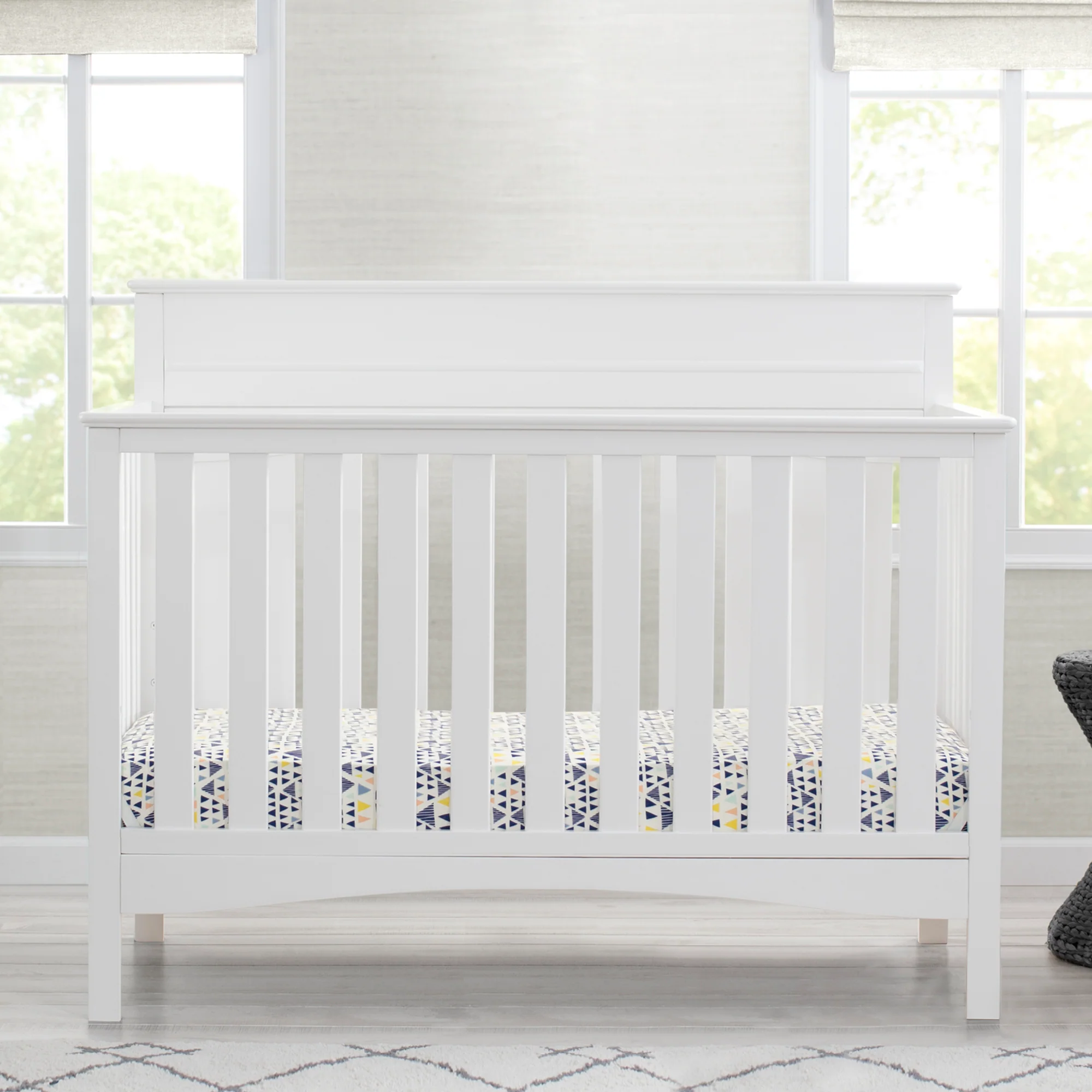 Skylar 6-in-1 Convertible Crib - Image 31