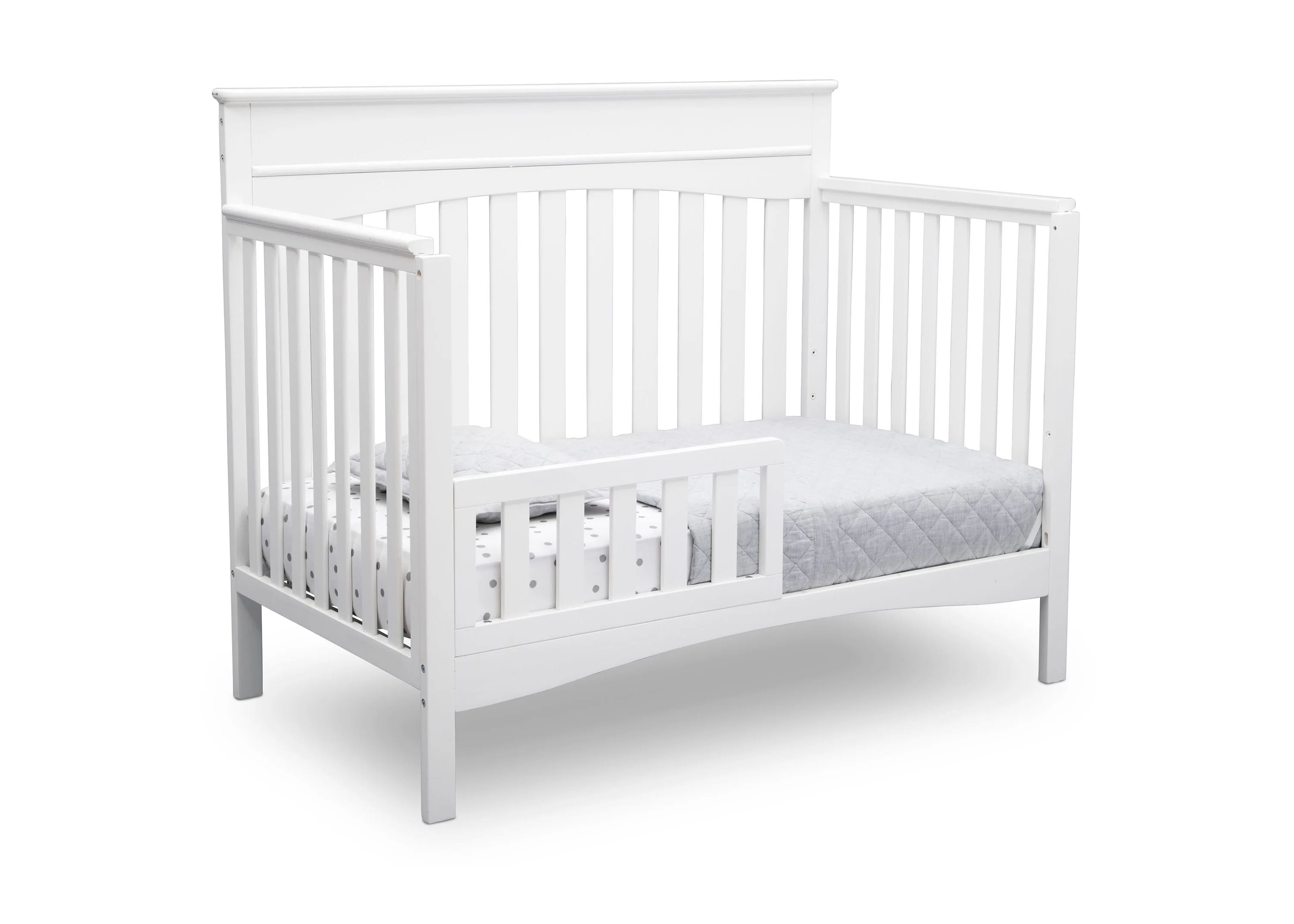 Skylar 6-in-1 Convertible Crib - Image 4