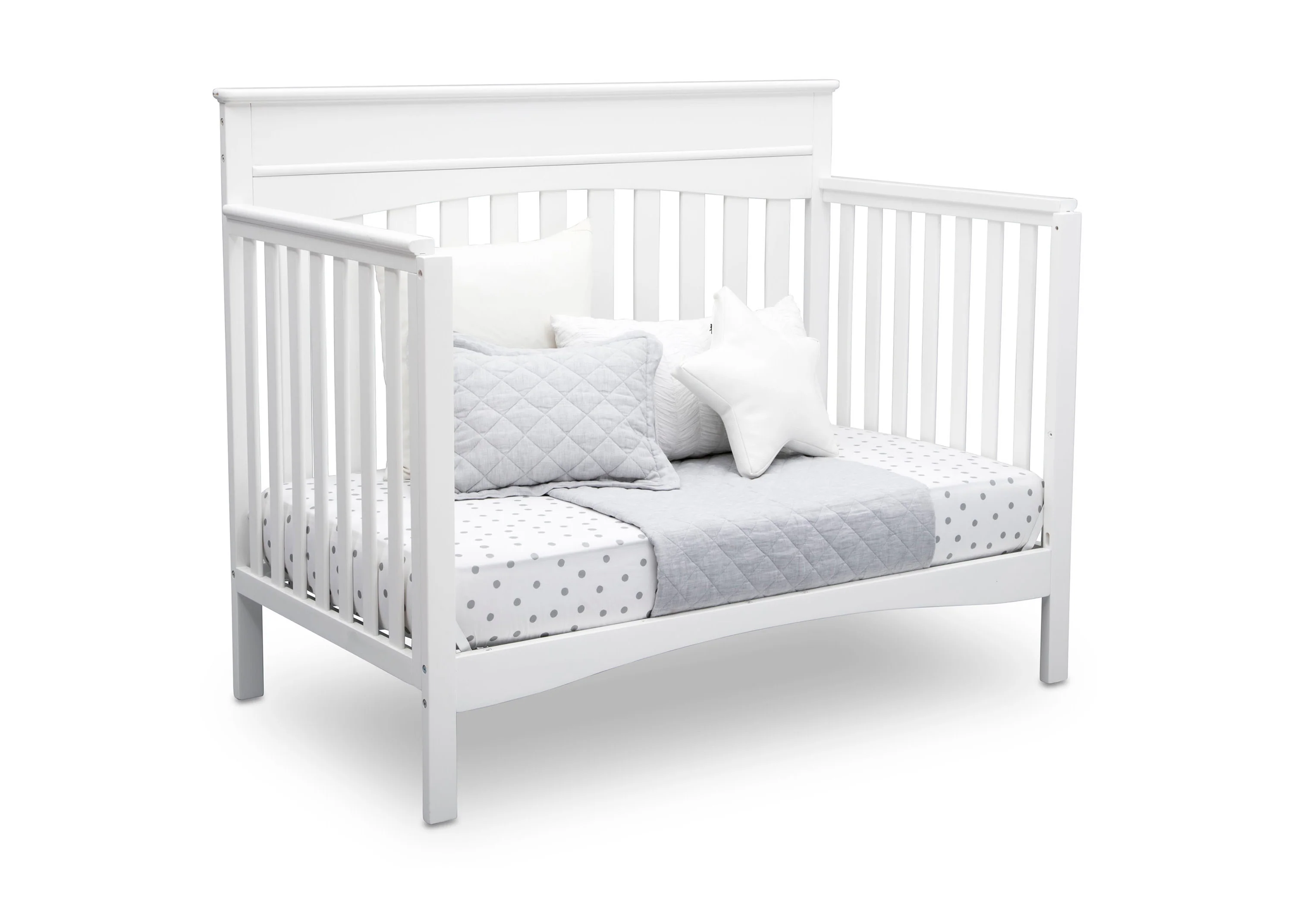 Skylar 6-in-1 Convertible Crib - Image 5