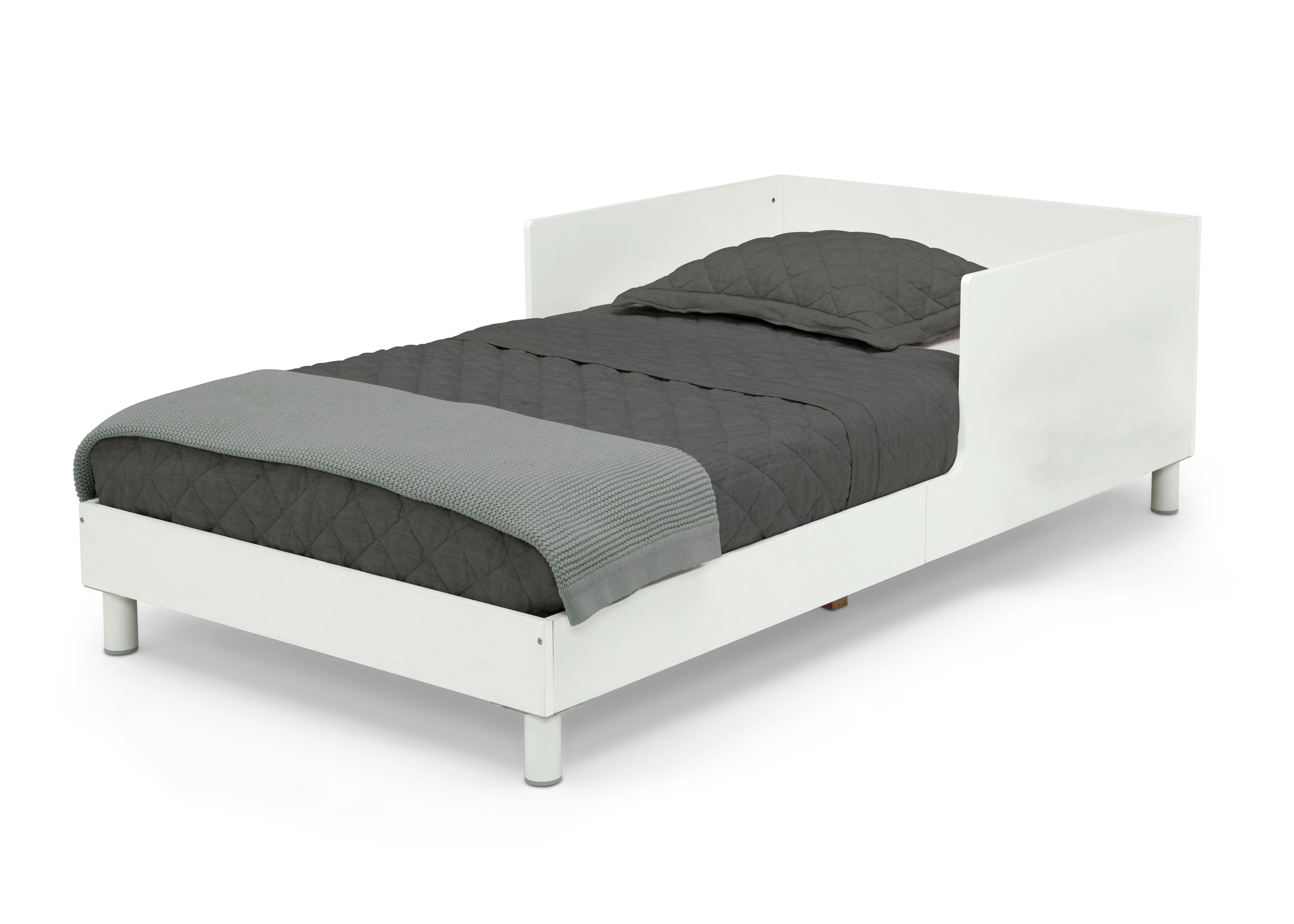 Sleep N Store Toddler Bed with Interchangeable Shelf - Image 8