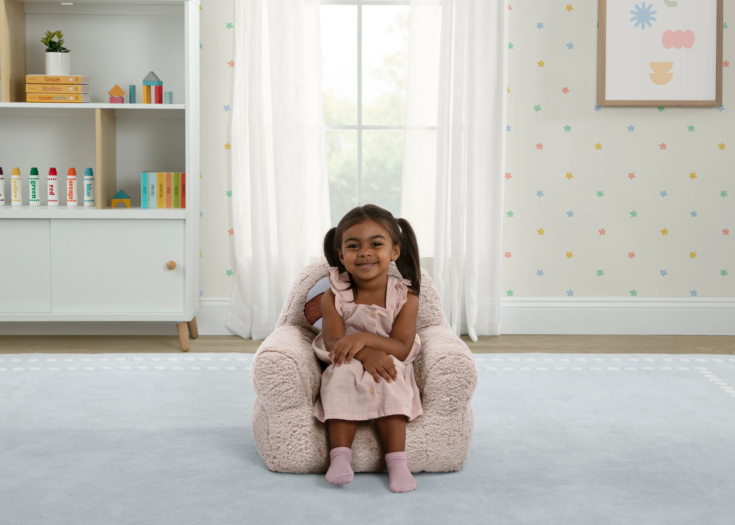 Sloth Cozee Buddy Chair