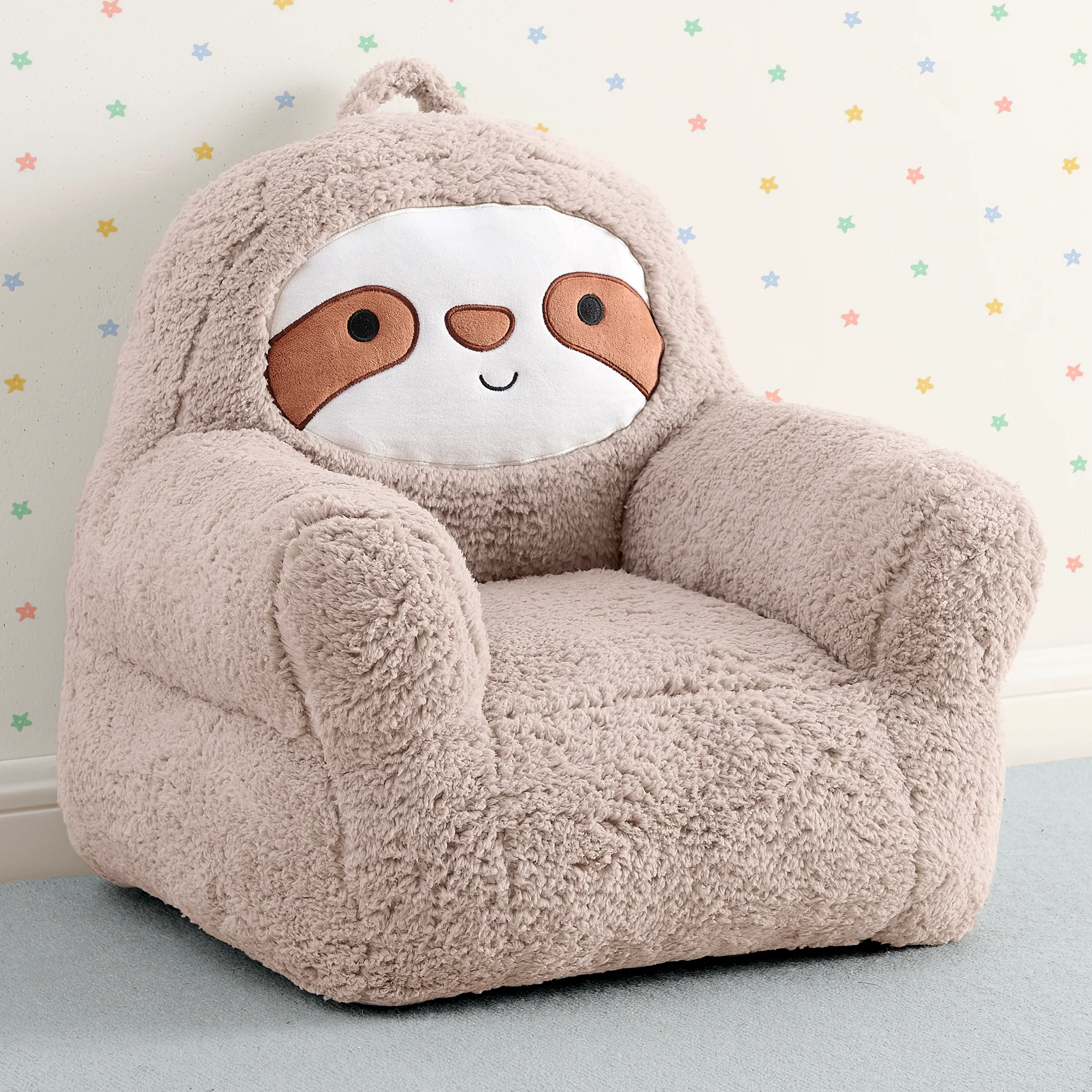 Sloth Cozee Buddy Chair - Image 6