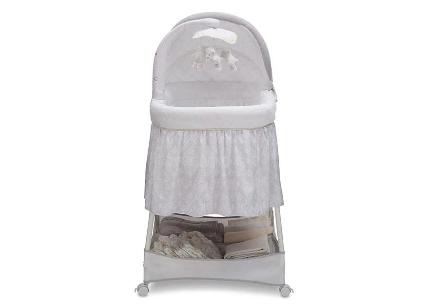 Slumber Time Elite Gliding Bassinet - Image 7