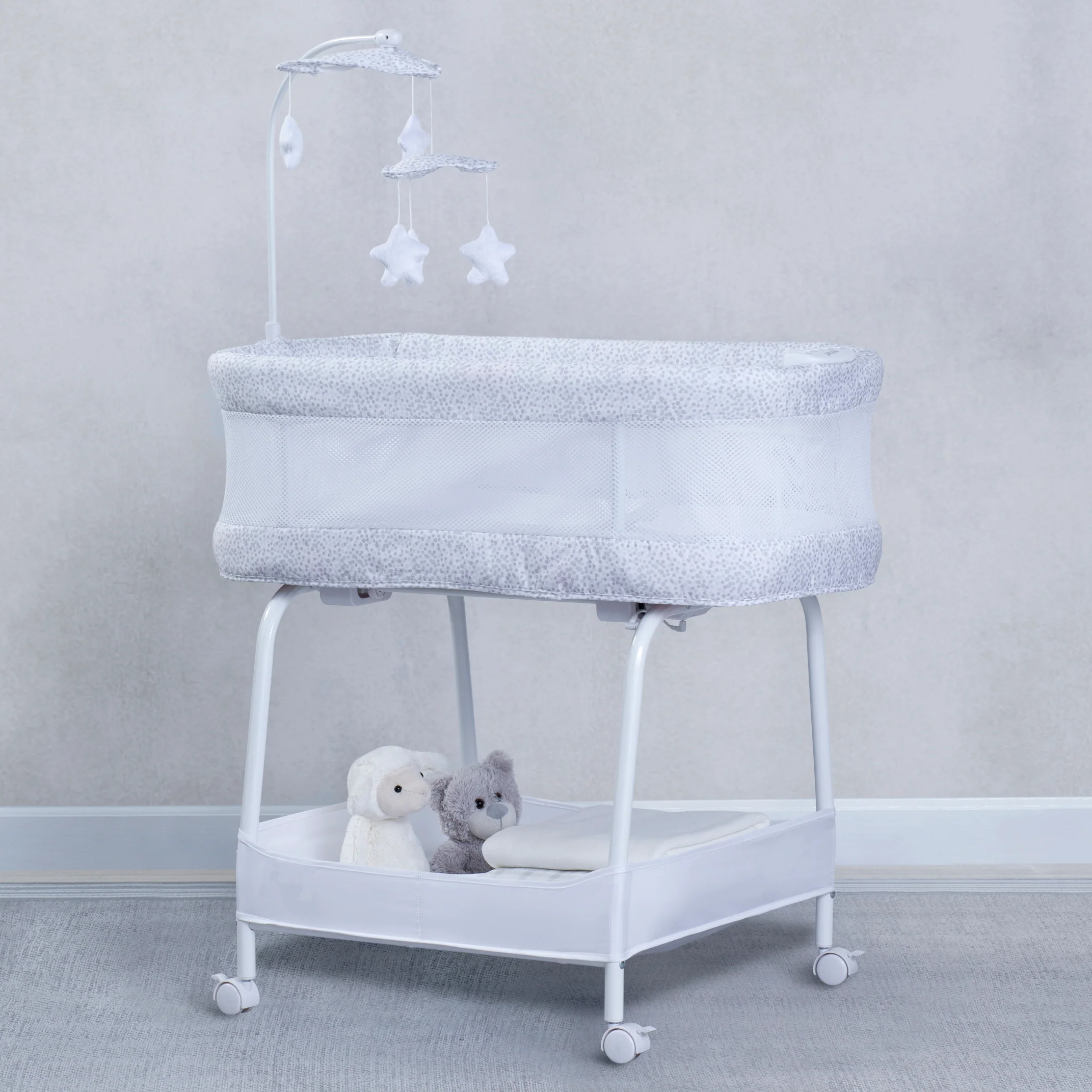 SmartSleep Auto Glide Bassinet with Bluetooth - Image 6