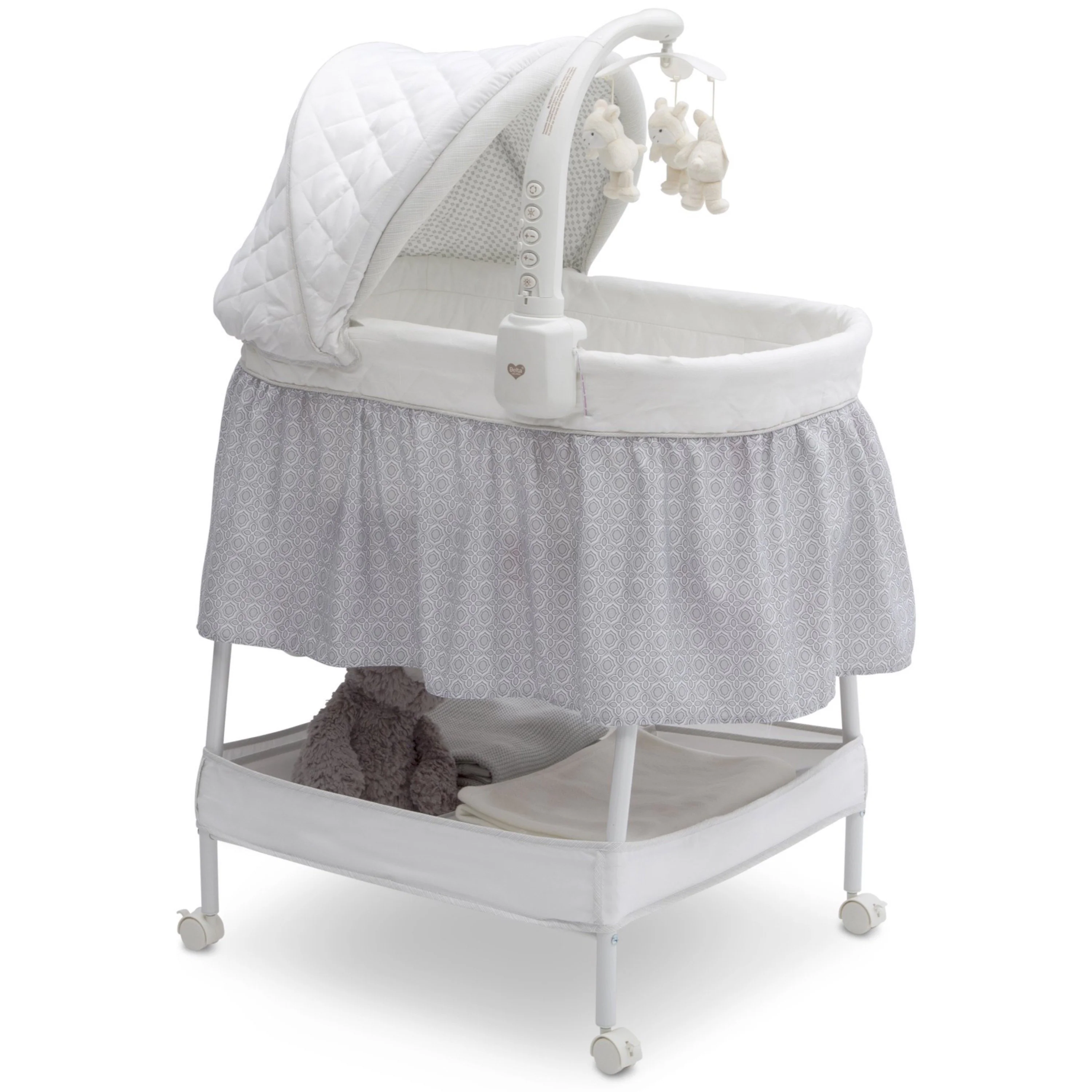 Deluxe Gliding Bassinet - Image 10