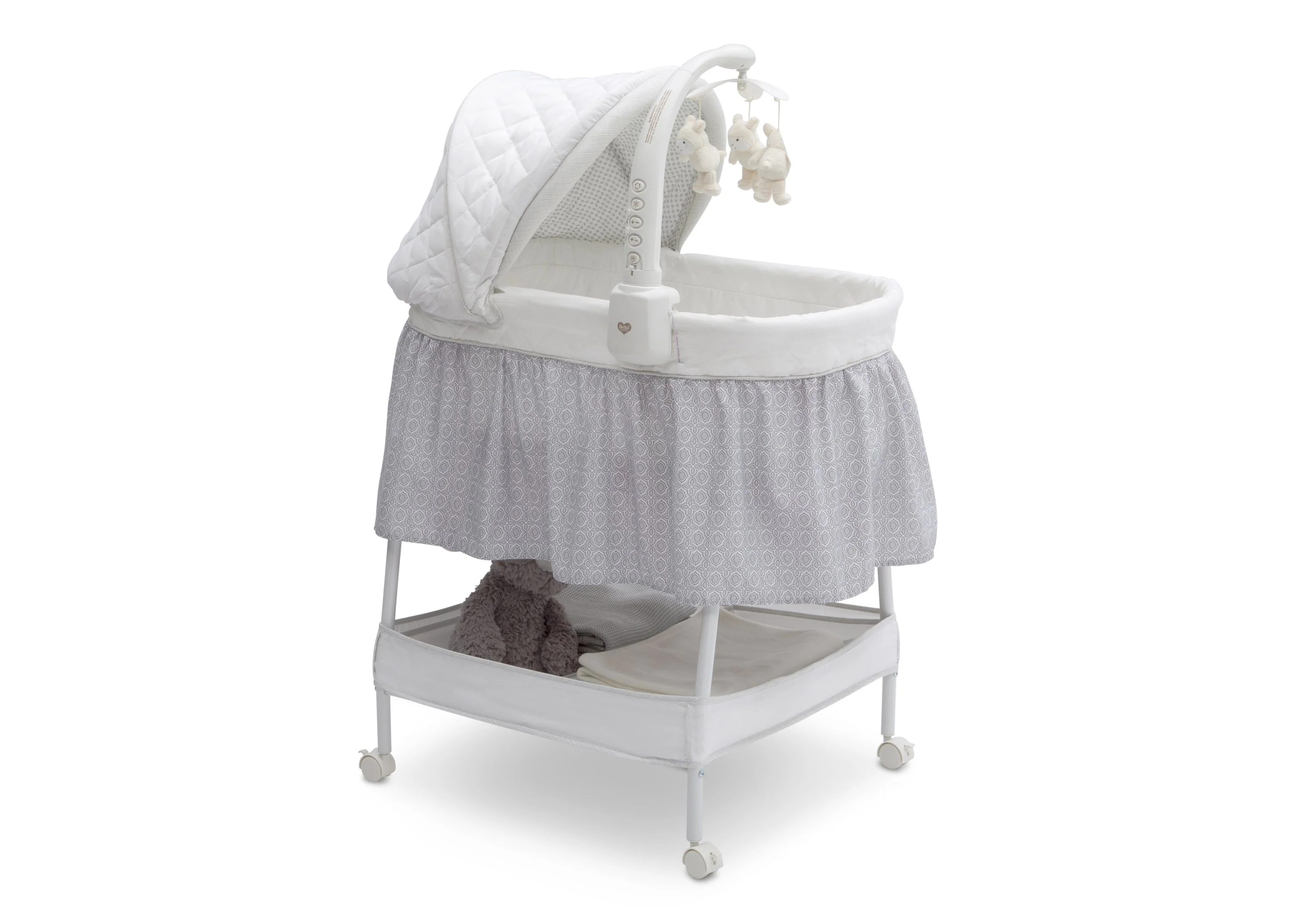 Deluxe Gliding Bassinet - Image 2