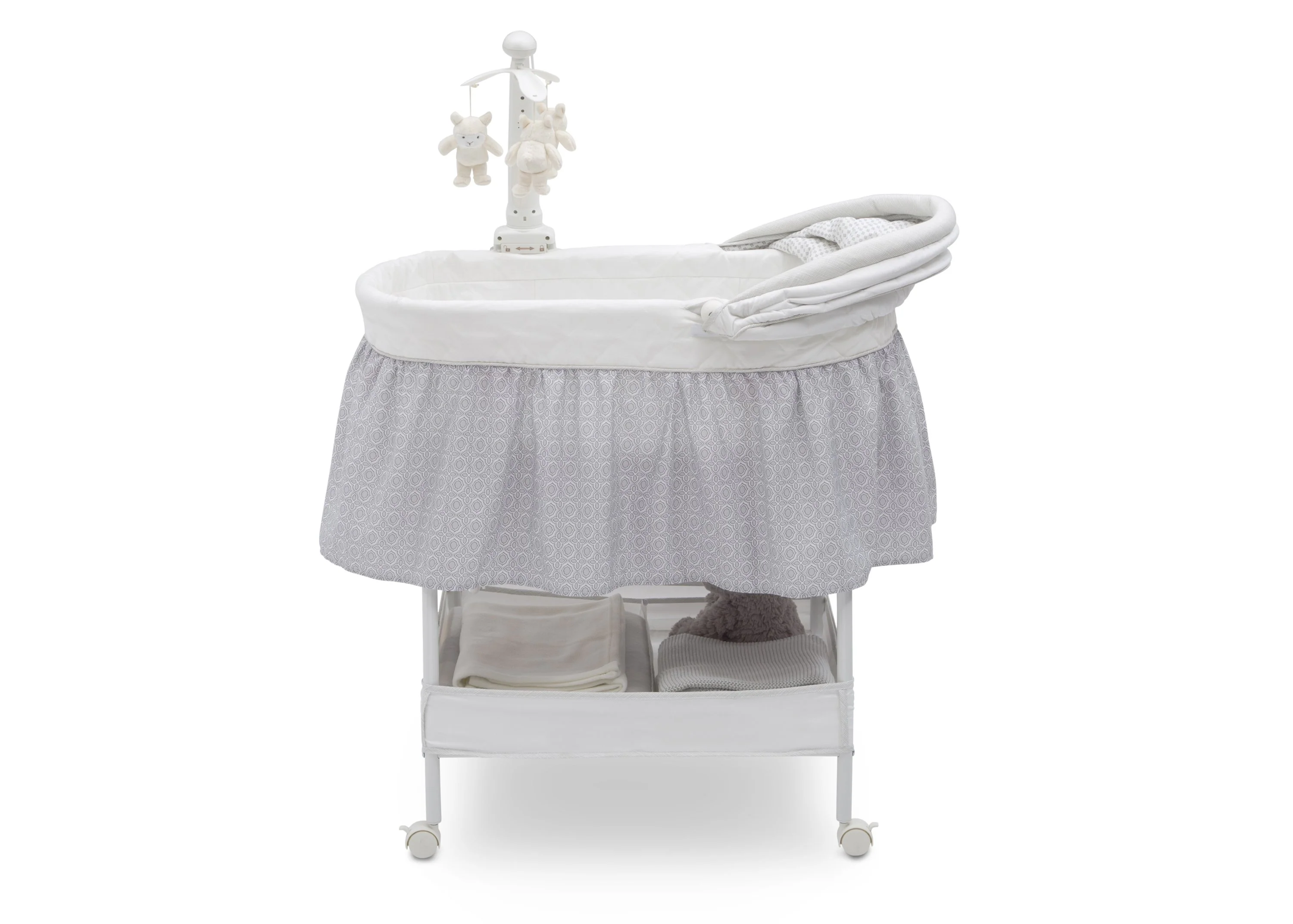 Deluxe Gliding Bassinet - Image 6