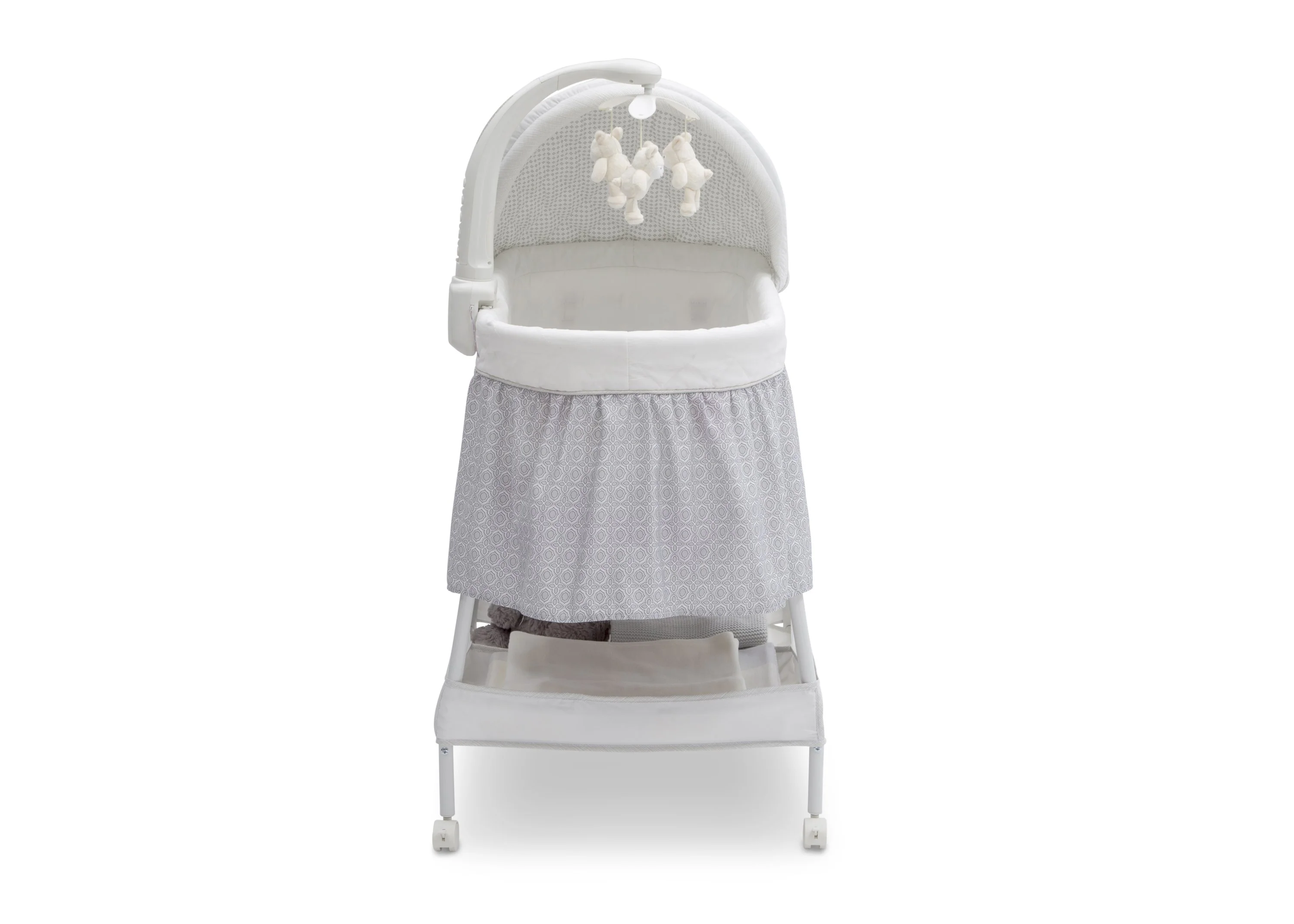Deluxe Gliding Bassinet - Image 8