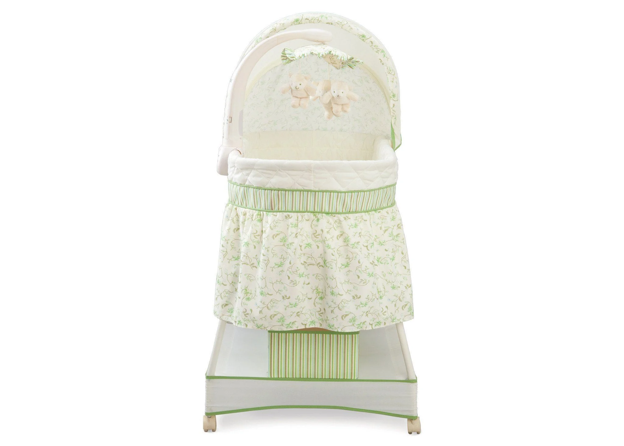 Deluxe Gliding Bassinet - Image 9