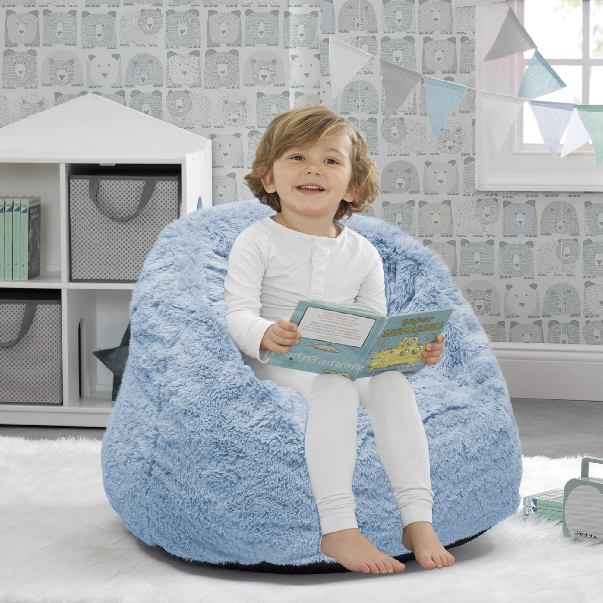 Toddler Snuggle Chair - Image 15