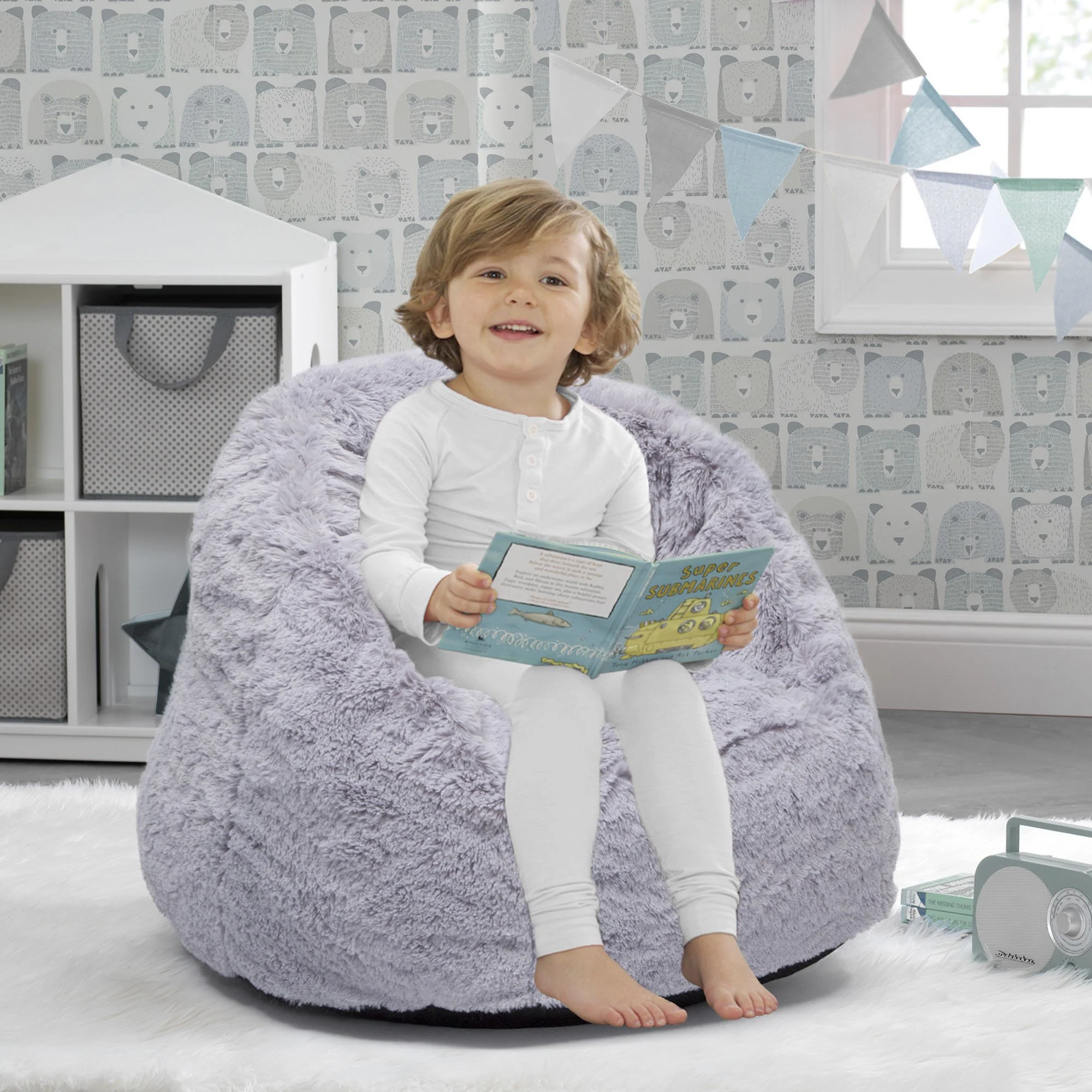 Toddler Snuggle Chair - Image 2