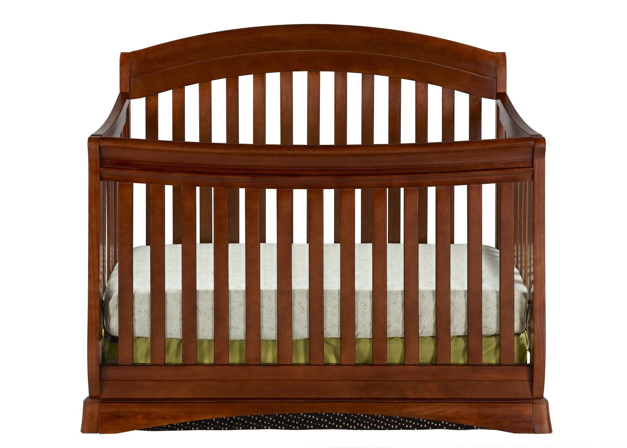 Solutions Curved 4-in-1 Crib - Image 10