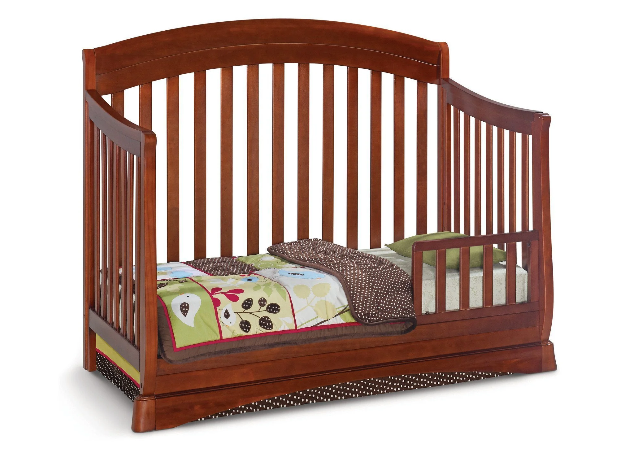 Solutions Curved 4-in-1 Crib - Image 12