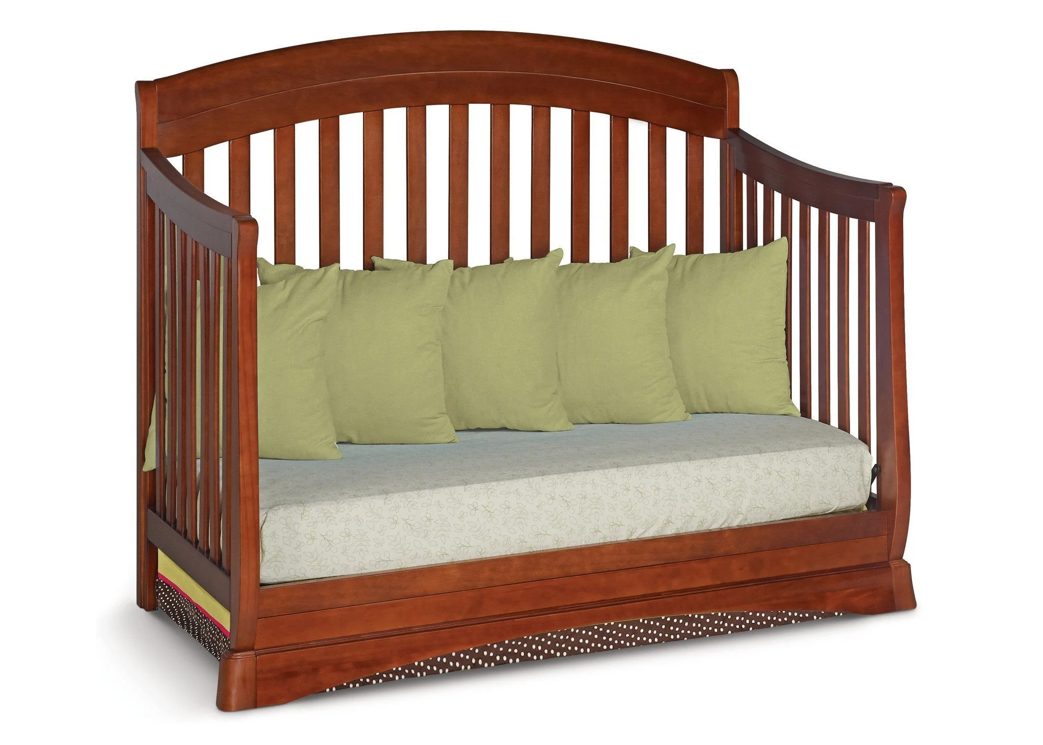 Solutions Curved 4-in-1 Crib - Image 13