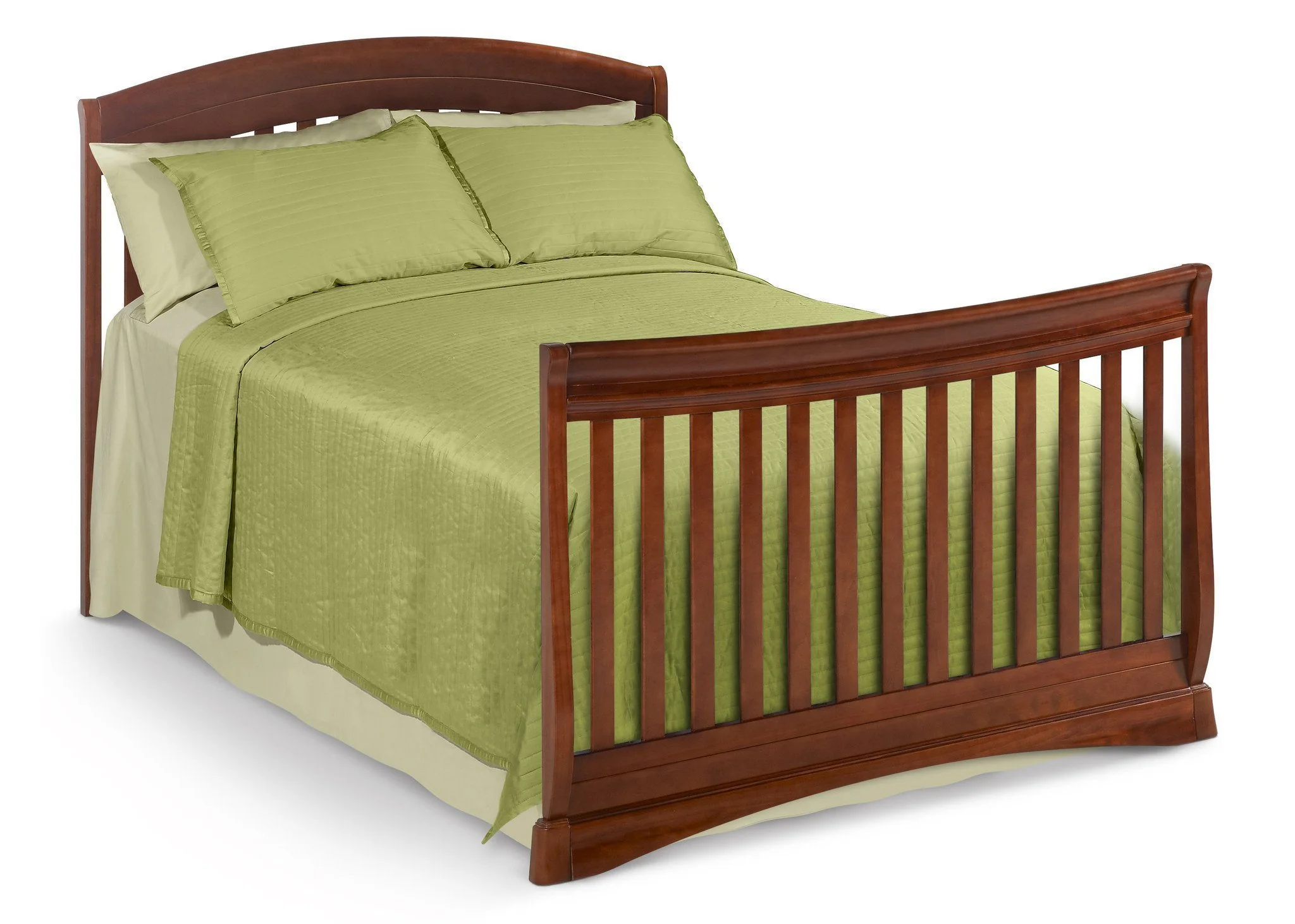 Solutions Curved 4-in-1 Crib - Image 14